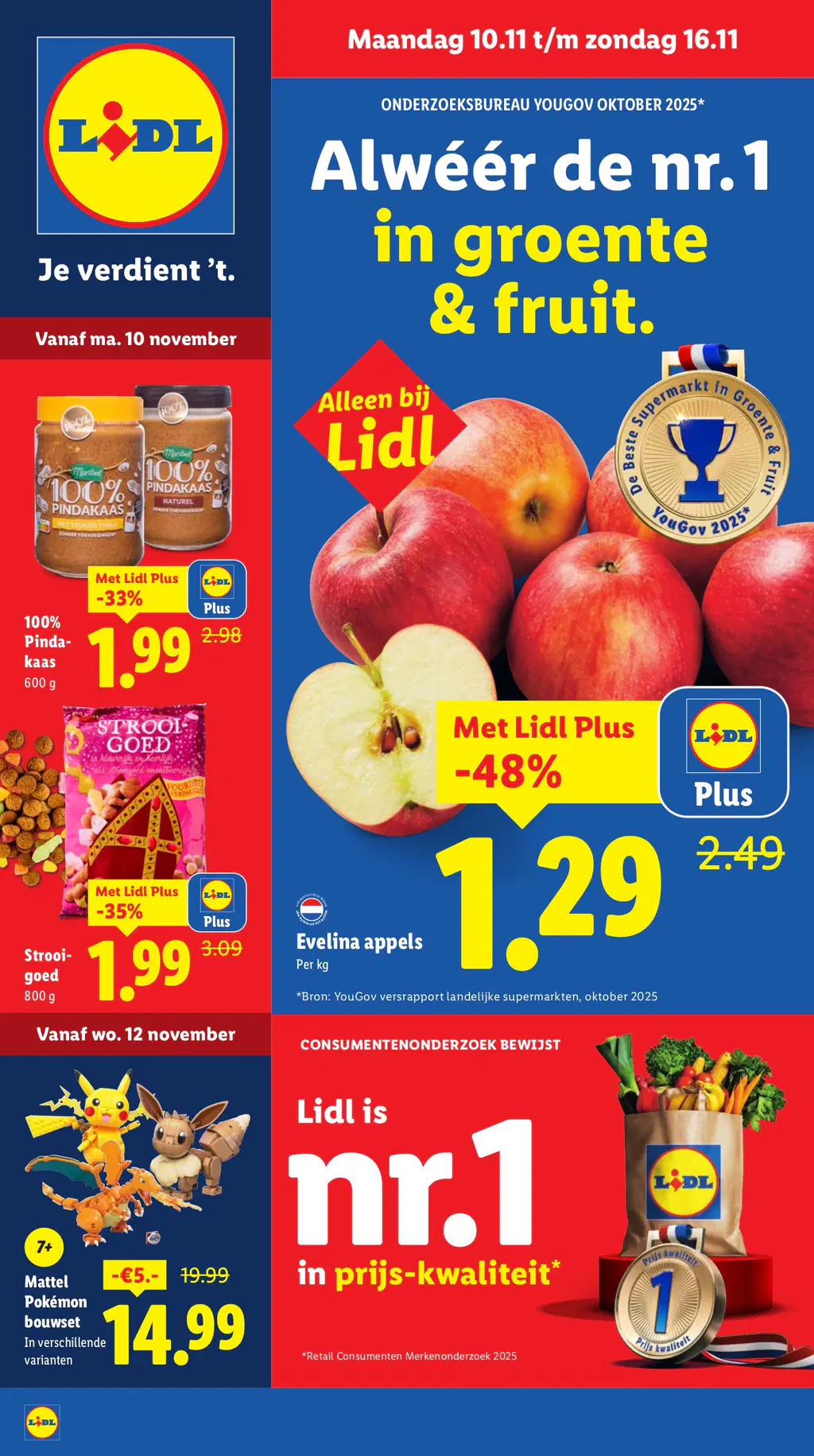 Lidl Folder Week 46 - 10.11.2025 - 16.11.2025