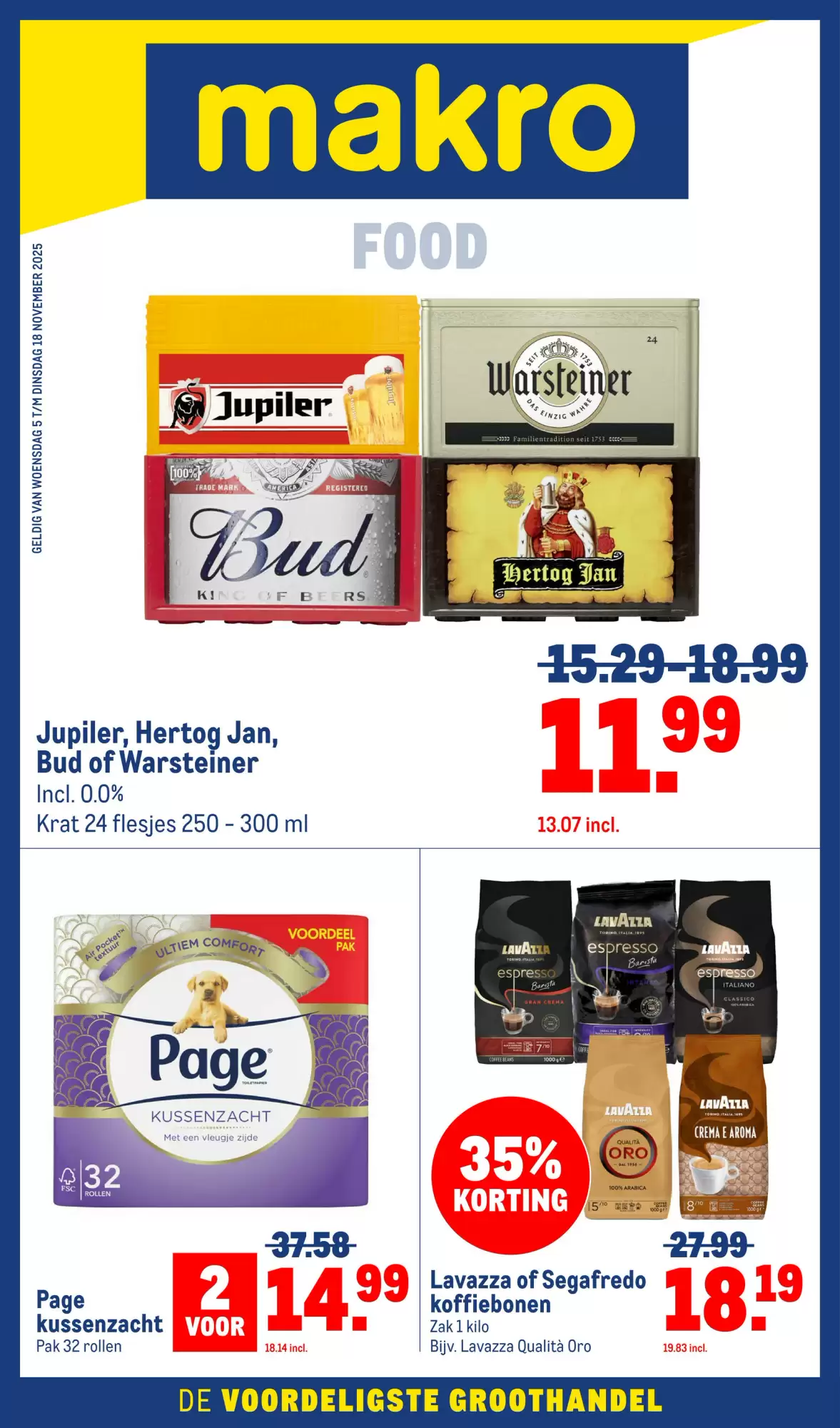 Makro Folder 05.11.2025 - 18.11.2025