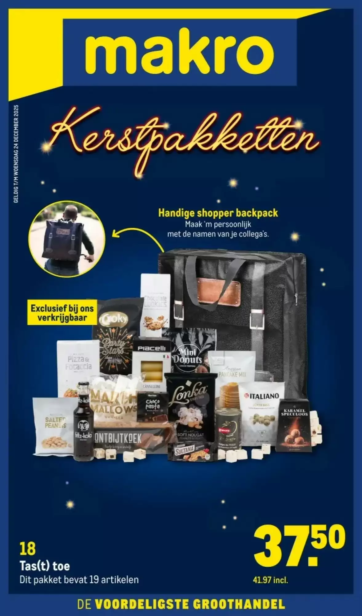 Makro Folder 19.11.2025 - 24.12.2025