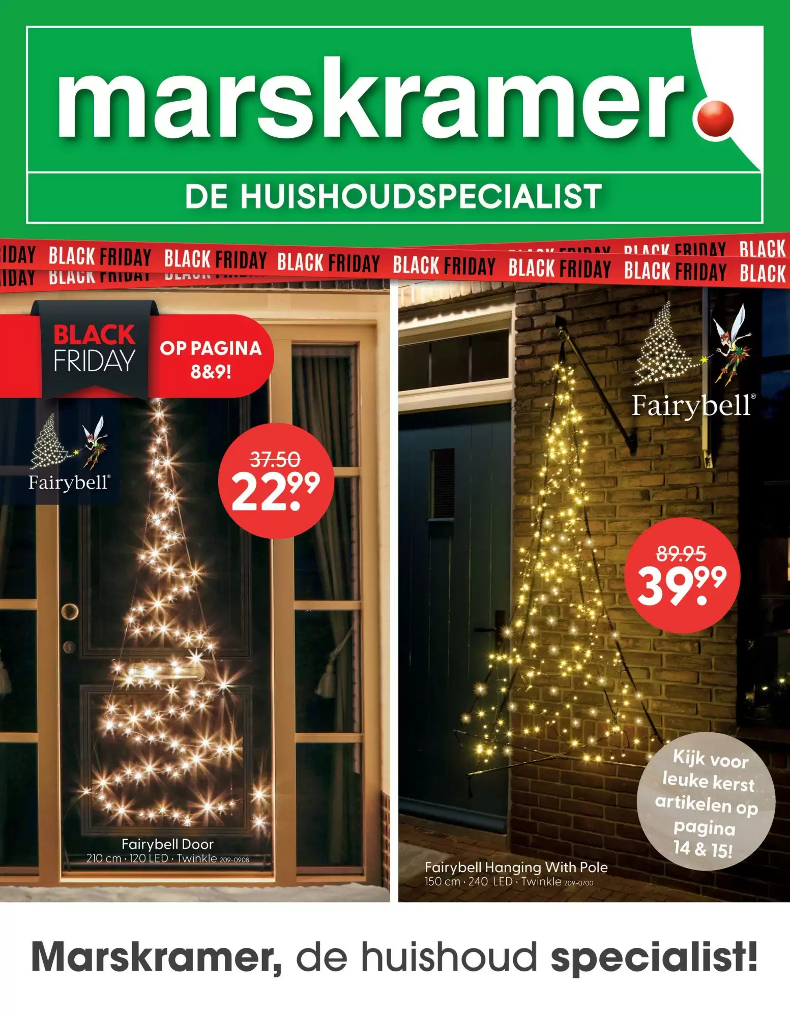 Marskramer Folder 15.11.2025 - 01.12.2025