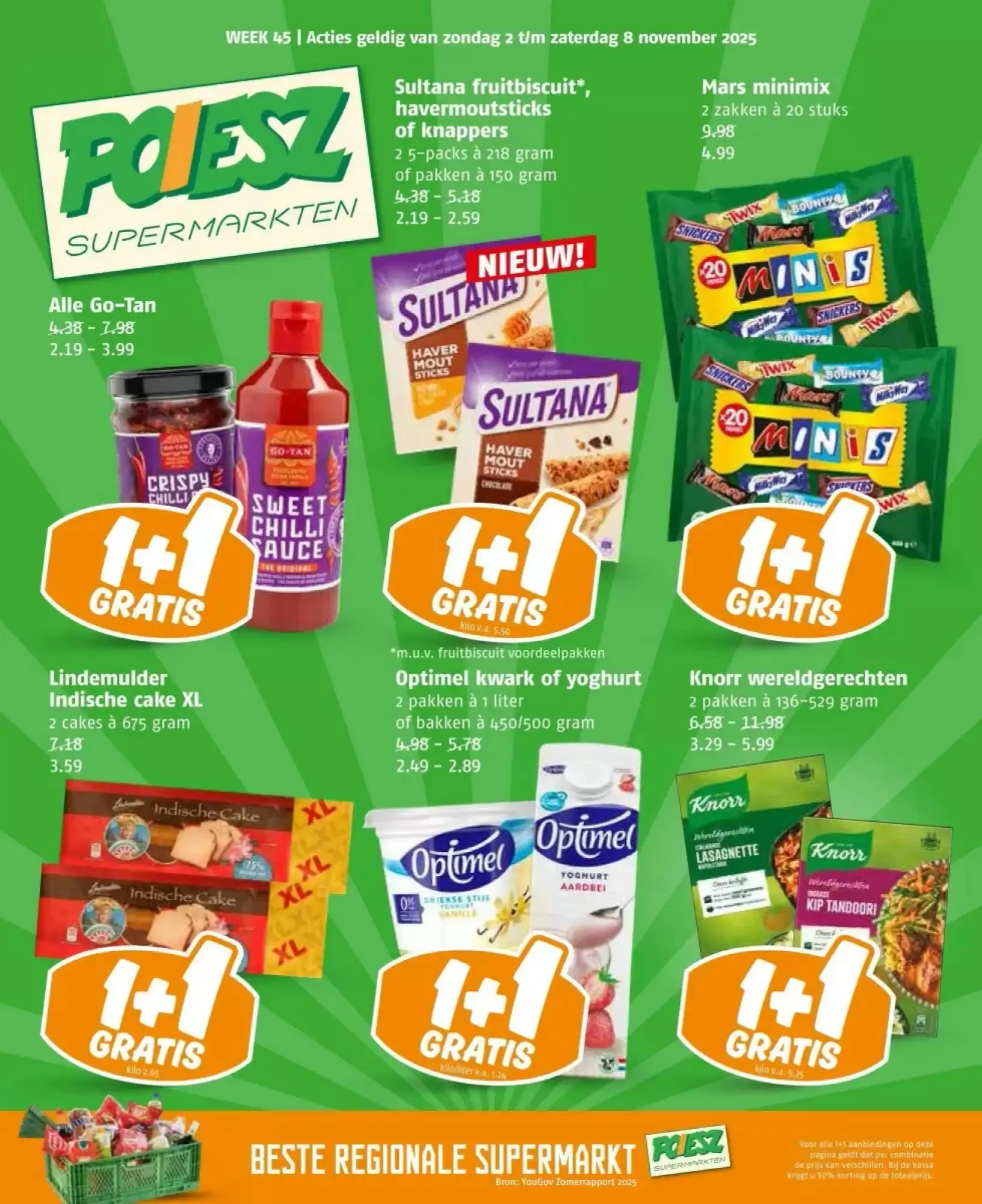 Poiesz Folder 02.11.2025 - 08.11.2025