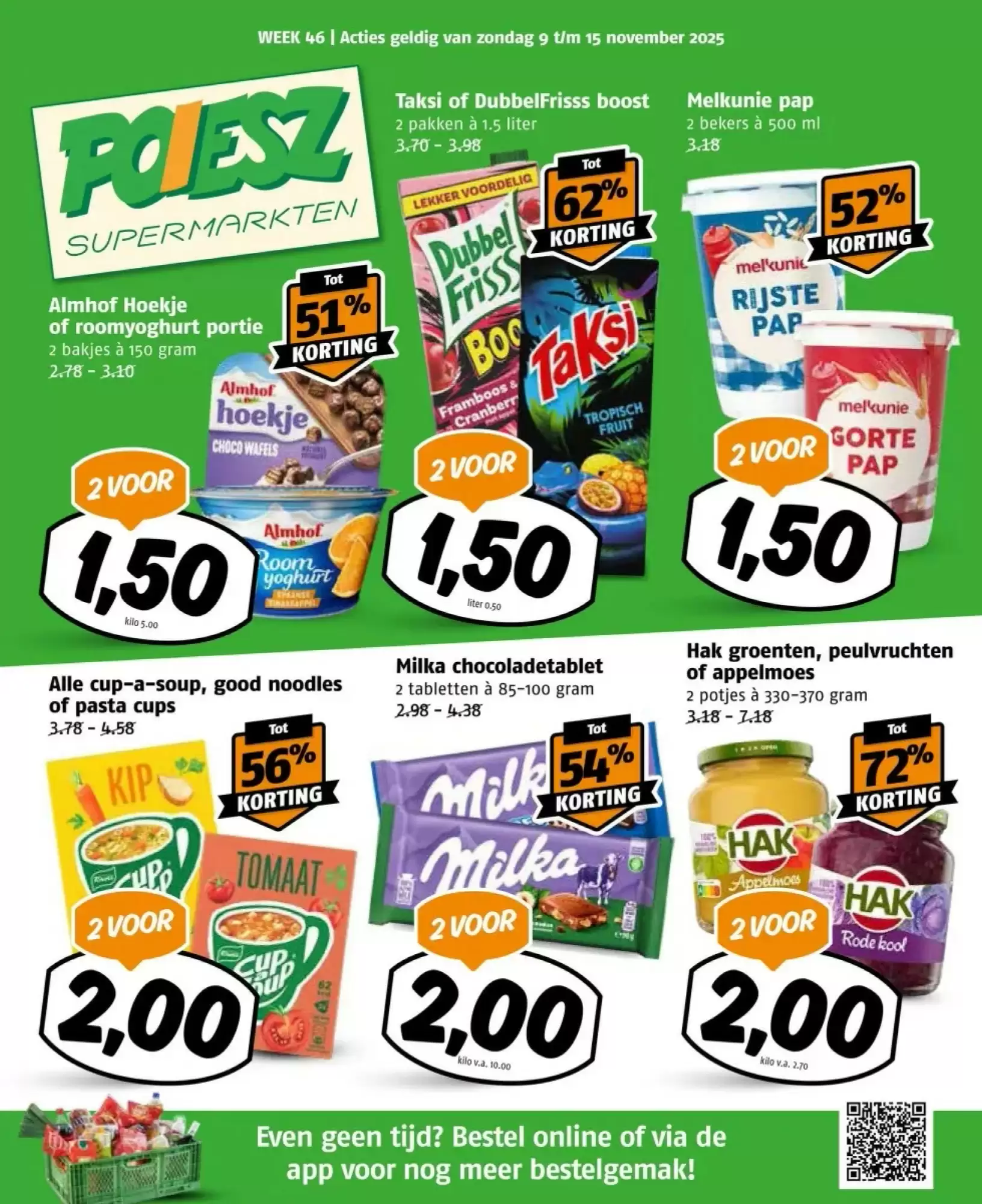 Poiesz Folder 09.11.2025 - 15.11.2025