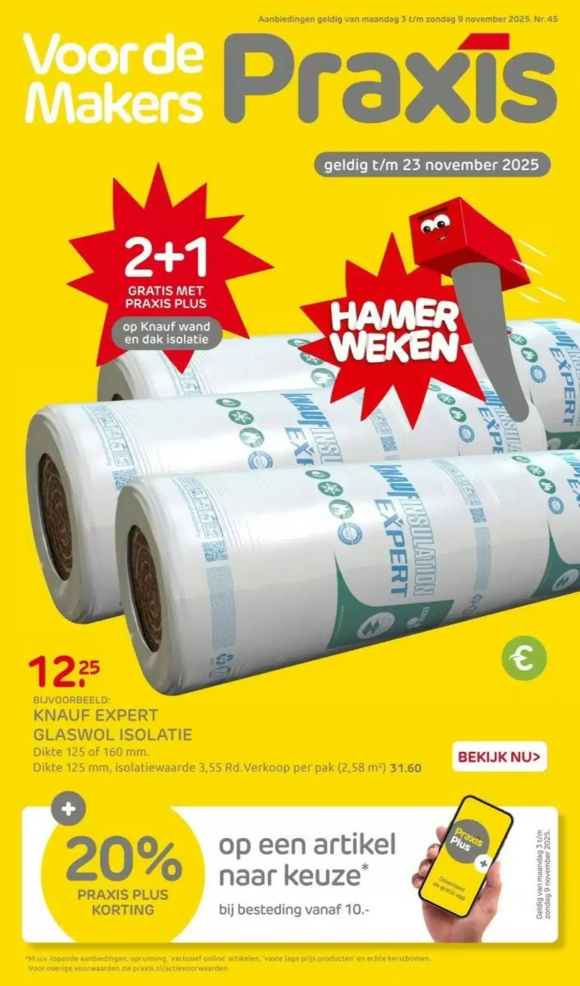 Praxis Folder 03.11.2025 - 09.11.2025