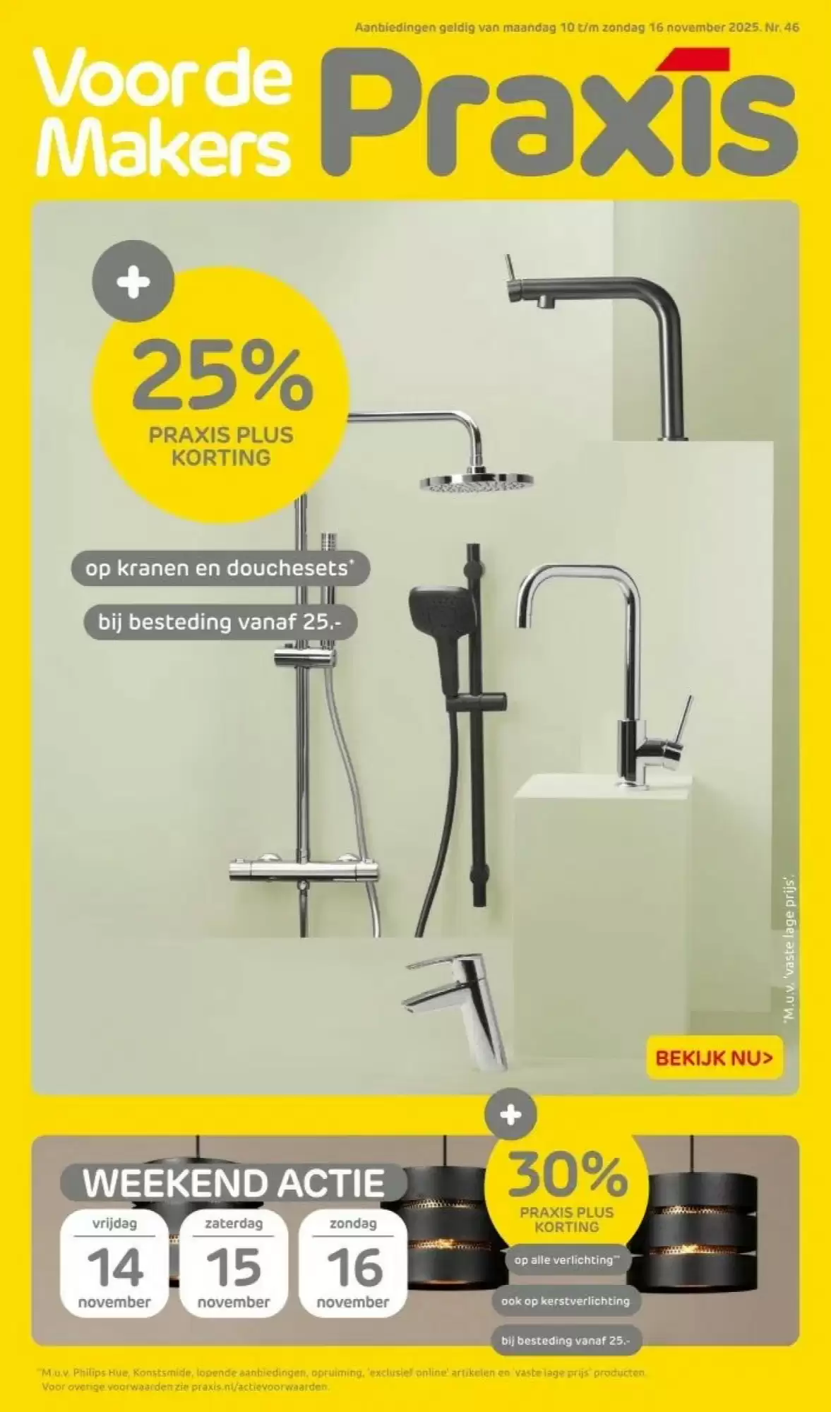 Praxis Folder 10.11.2025 - 16.11.2025