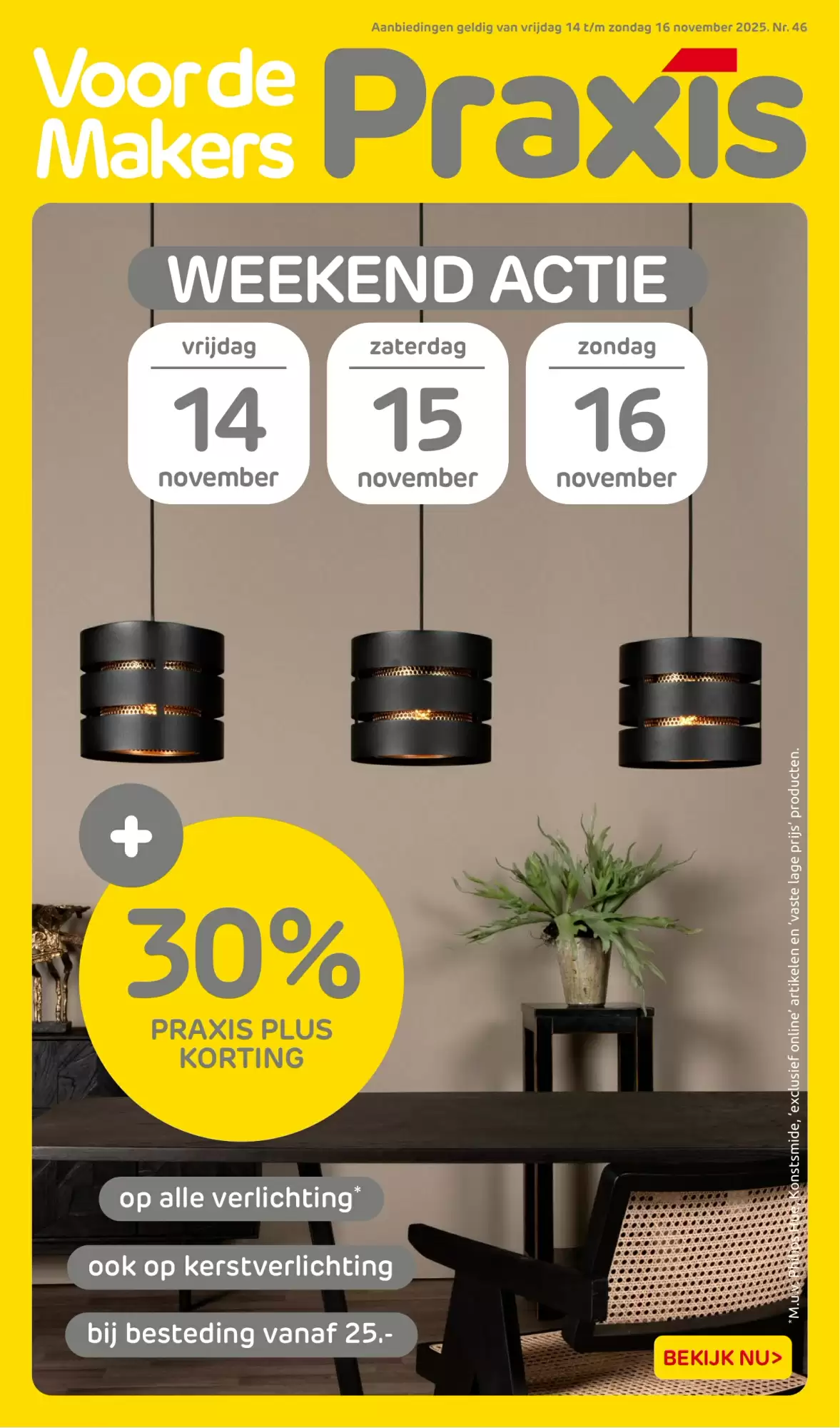 Praxis Folder 14.11.2025 - 16.11.2025