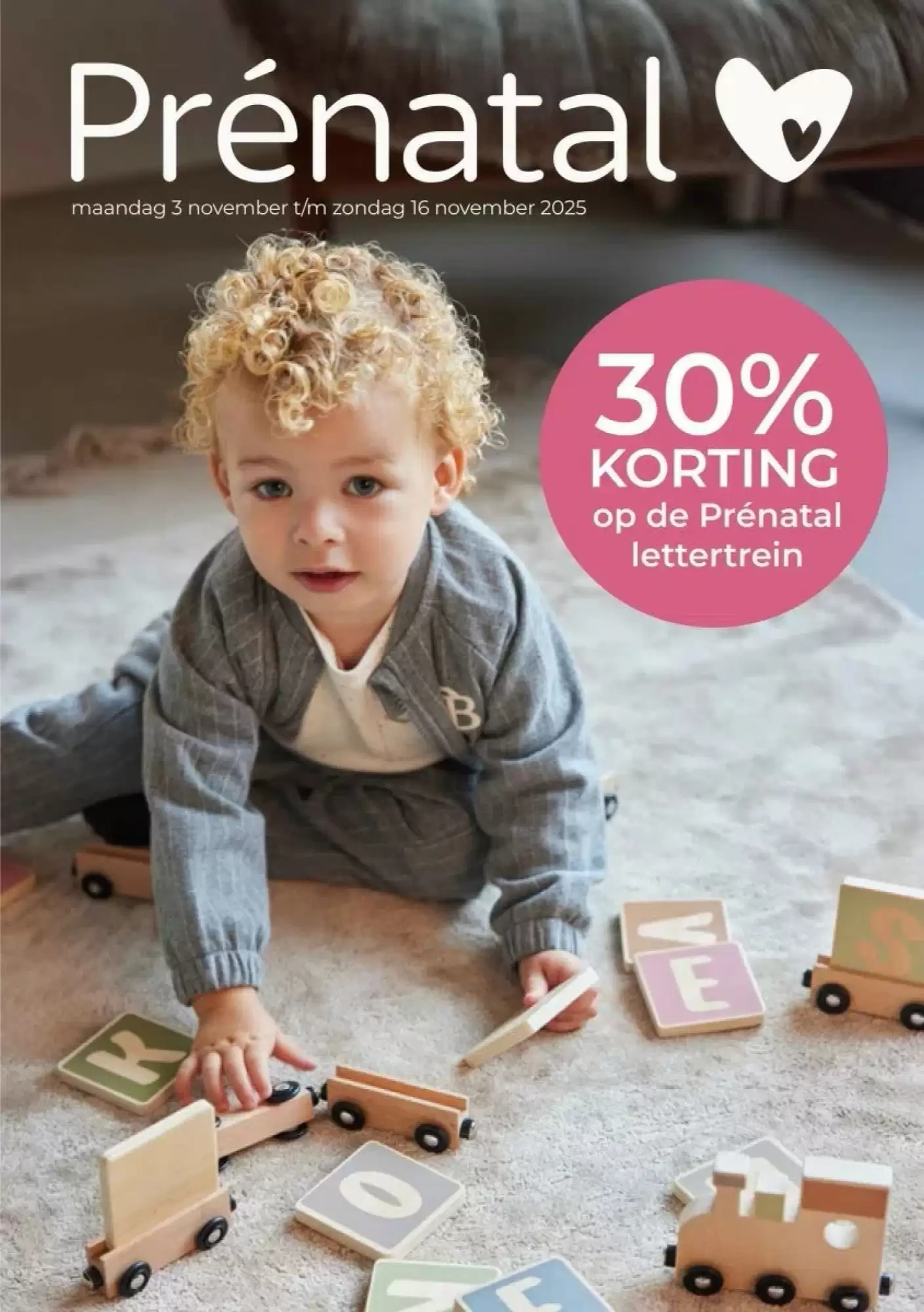 Prenatal Folder 03.11.2025 - 16.11.2025