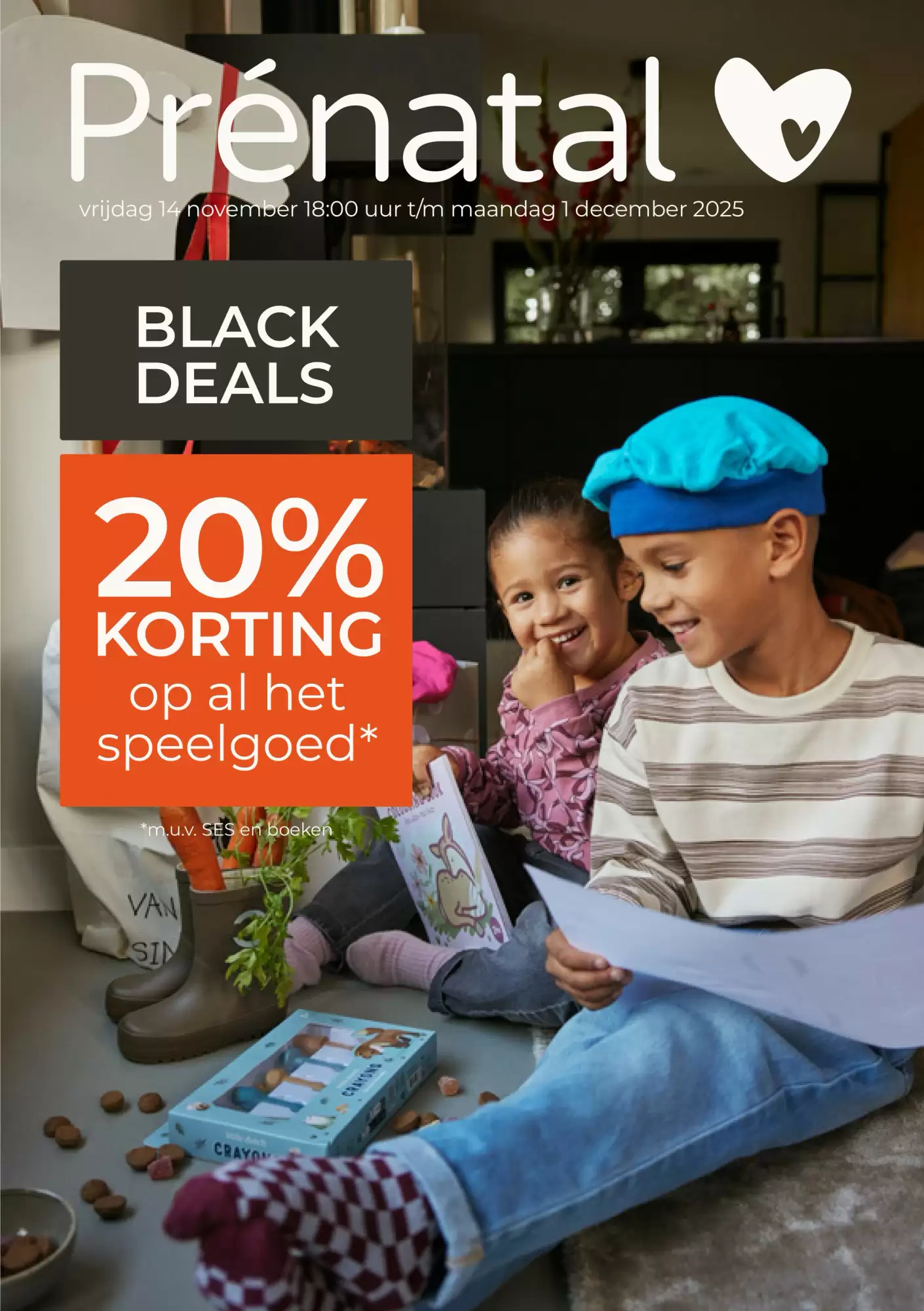 Prenatal Folder 14.11.2025 - 01.12.2025