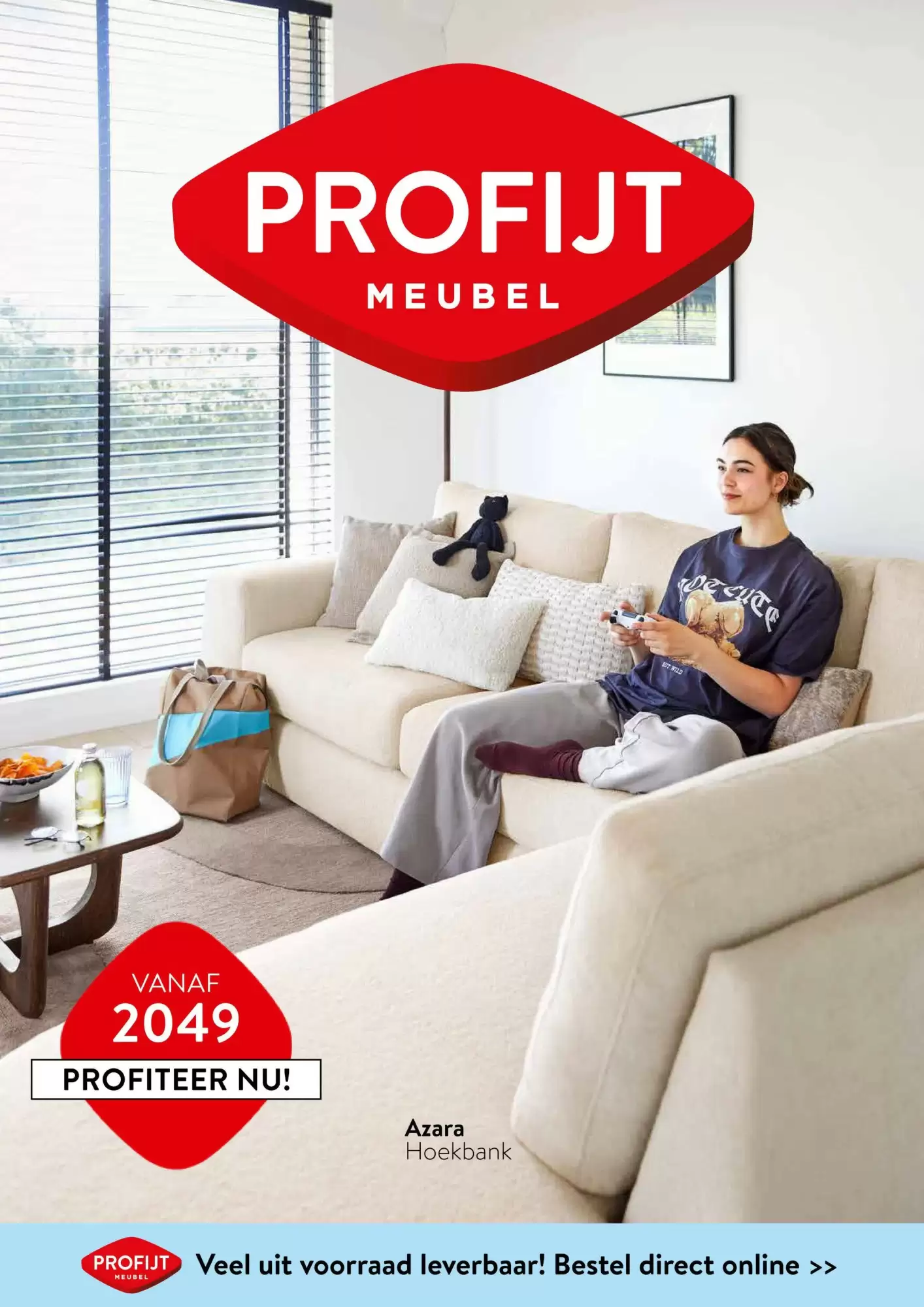 Profijt Meubel Folder 02.11.2025 - 08.11.2025
