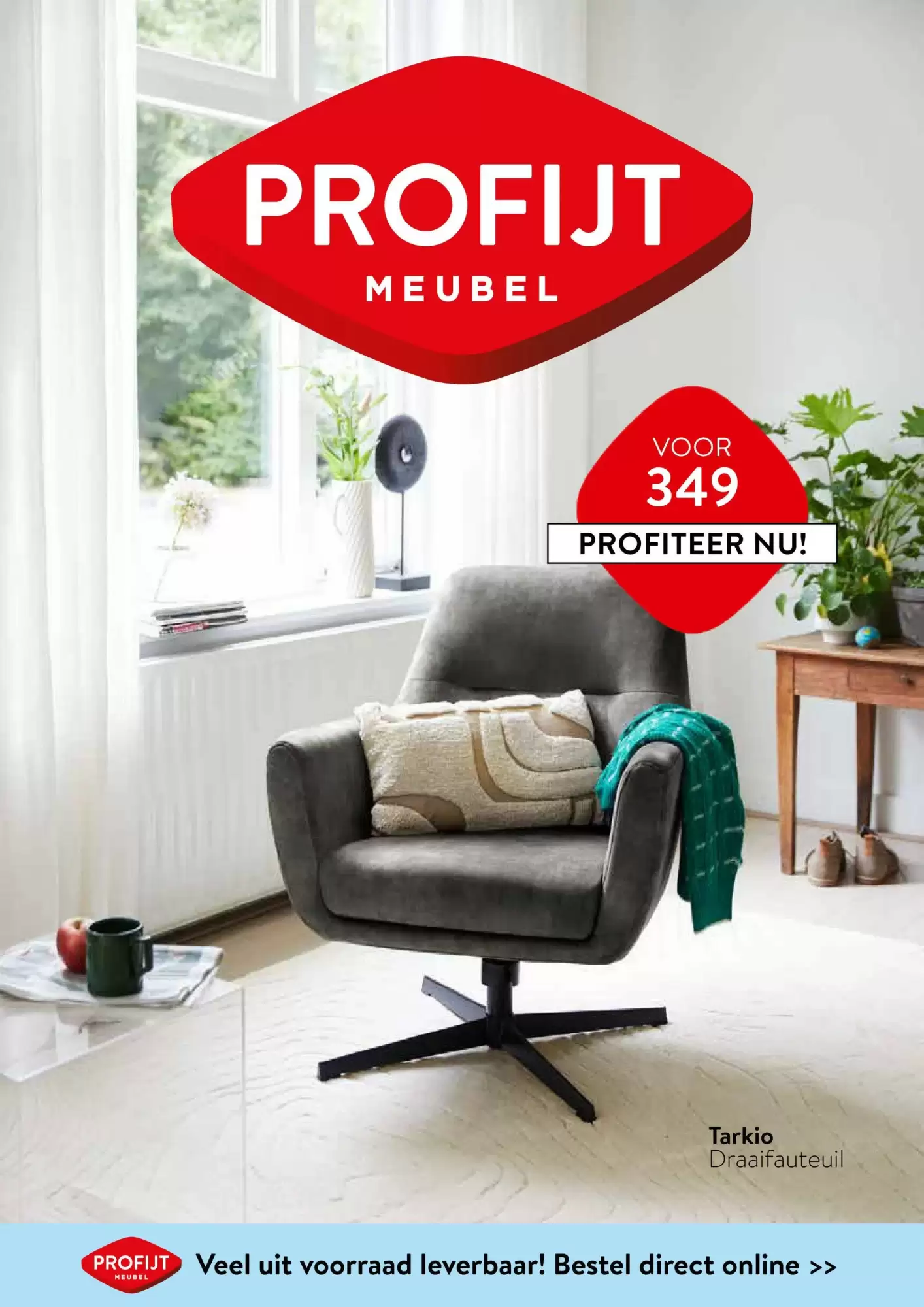 Profijt Meubel Folder 16.11.2025 - 20.11.2025