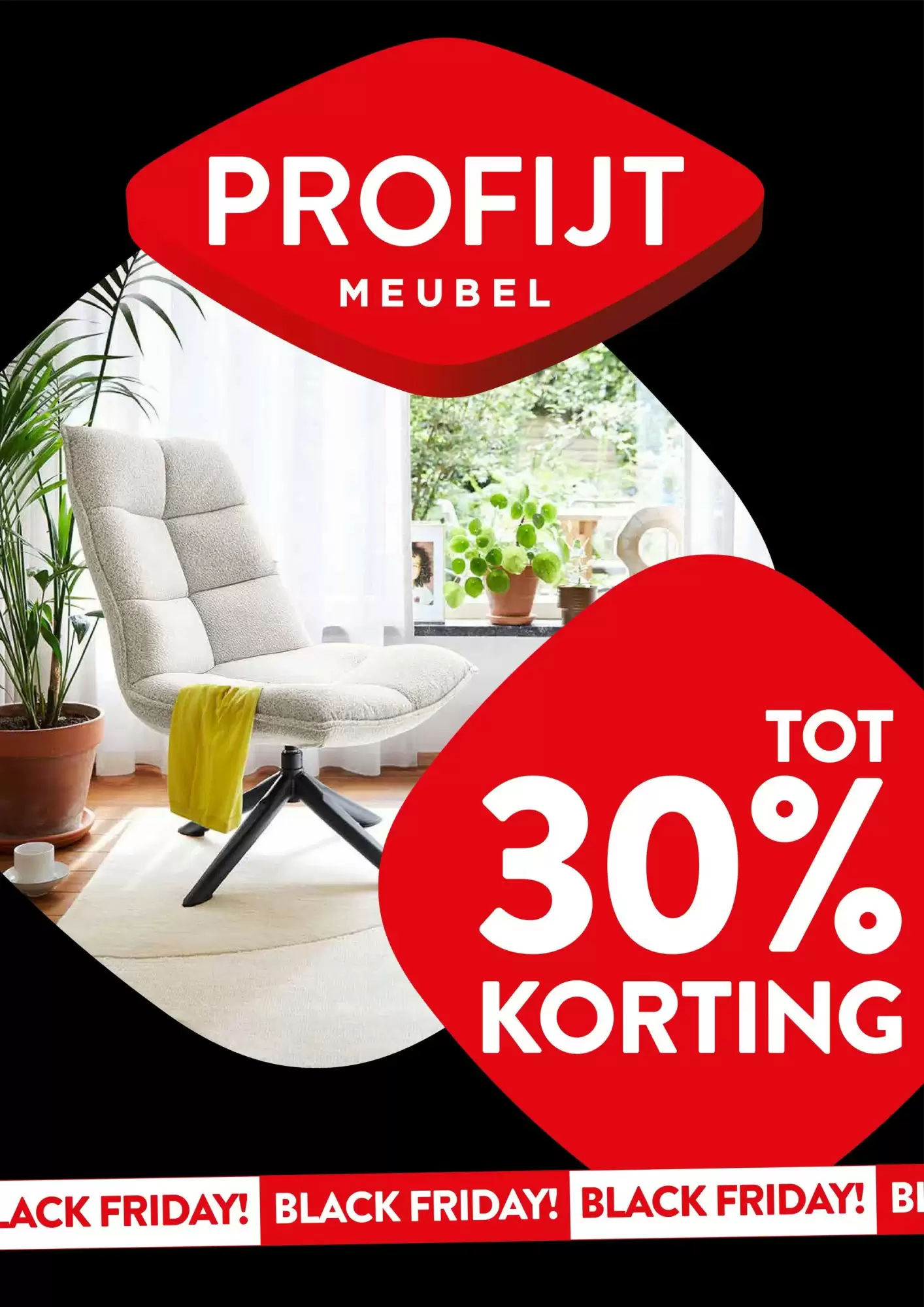 Profijt Meubel Folder 21.11.2025 - 27.11.2025