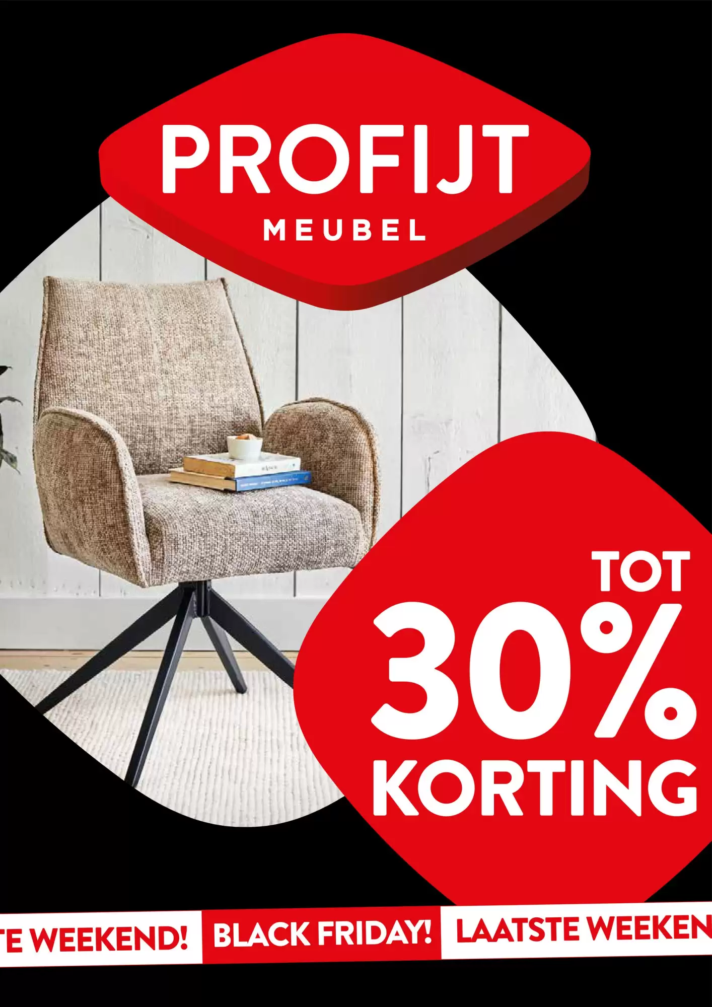 Profijt Meubel Folder 27.11.2025 - 03.12.2025