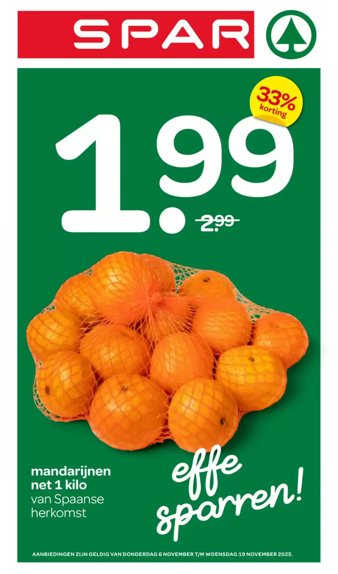 Spar Folder 06.11.2025 - 19.11.2025