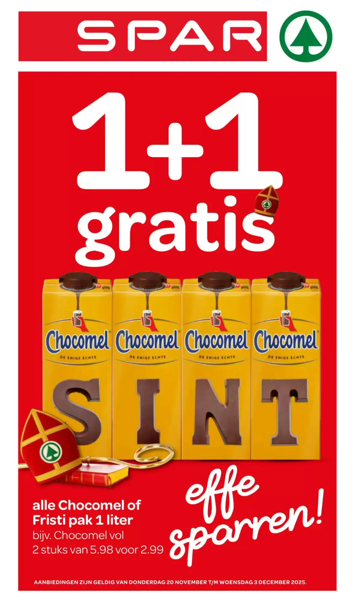 Spar Folder 20.11.2025 - 03.12.2025