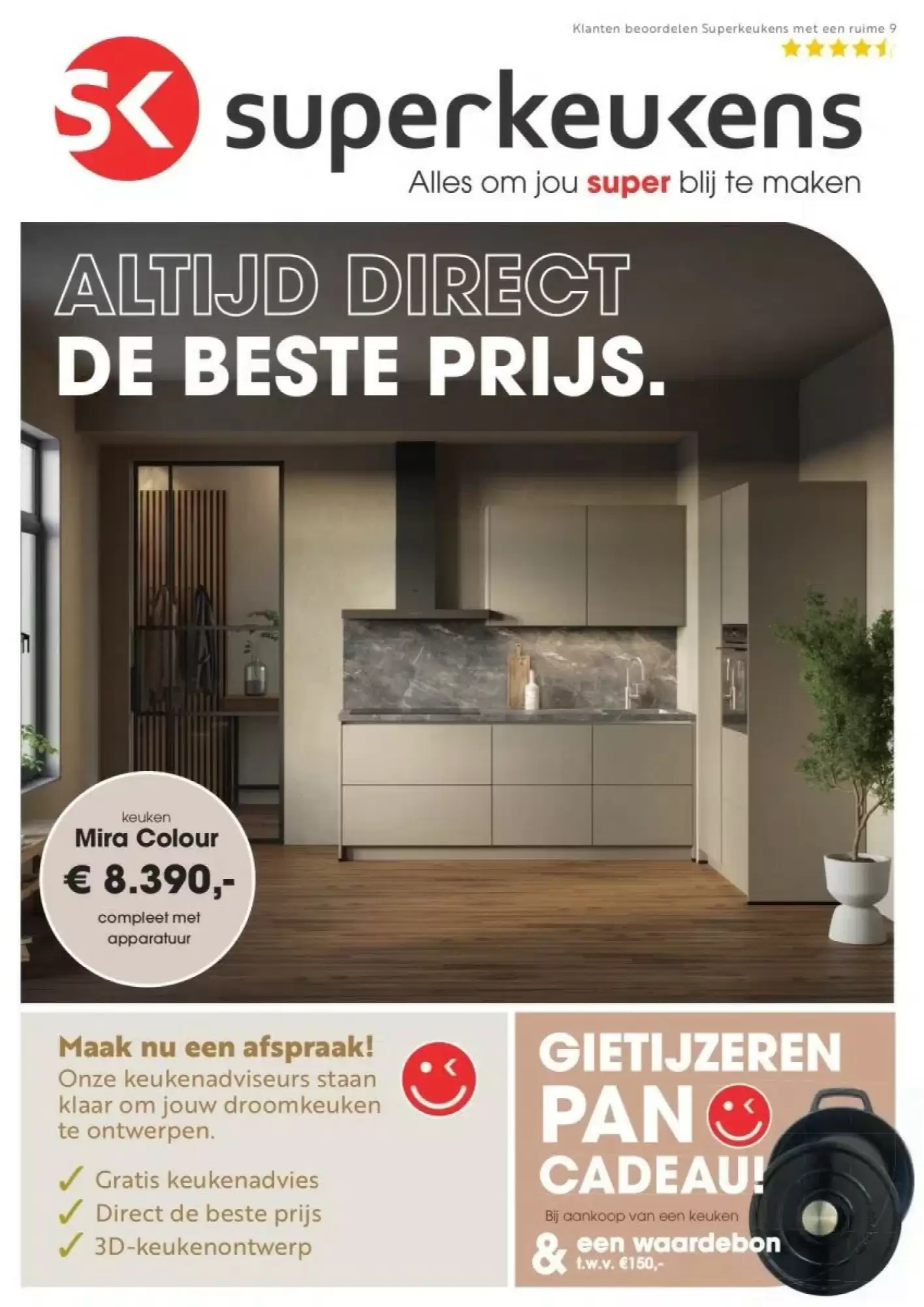 Superkeukens Folder 03.11.2025 - 14.12.2025