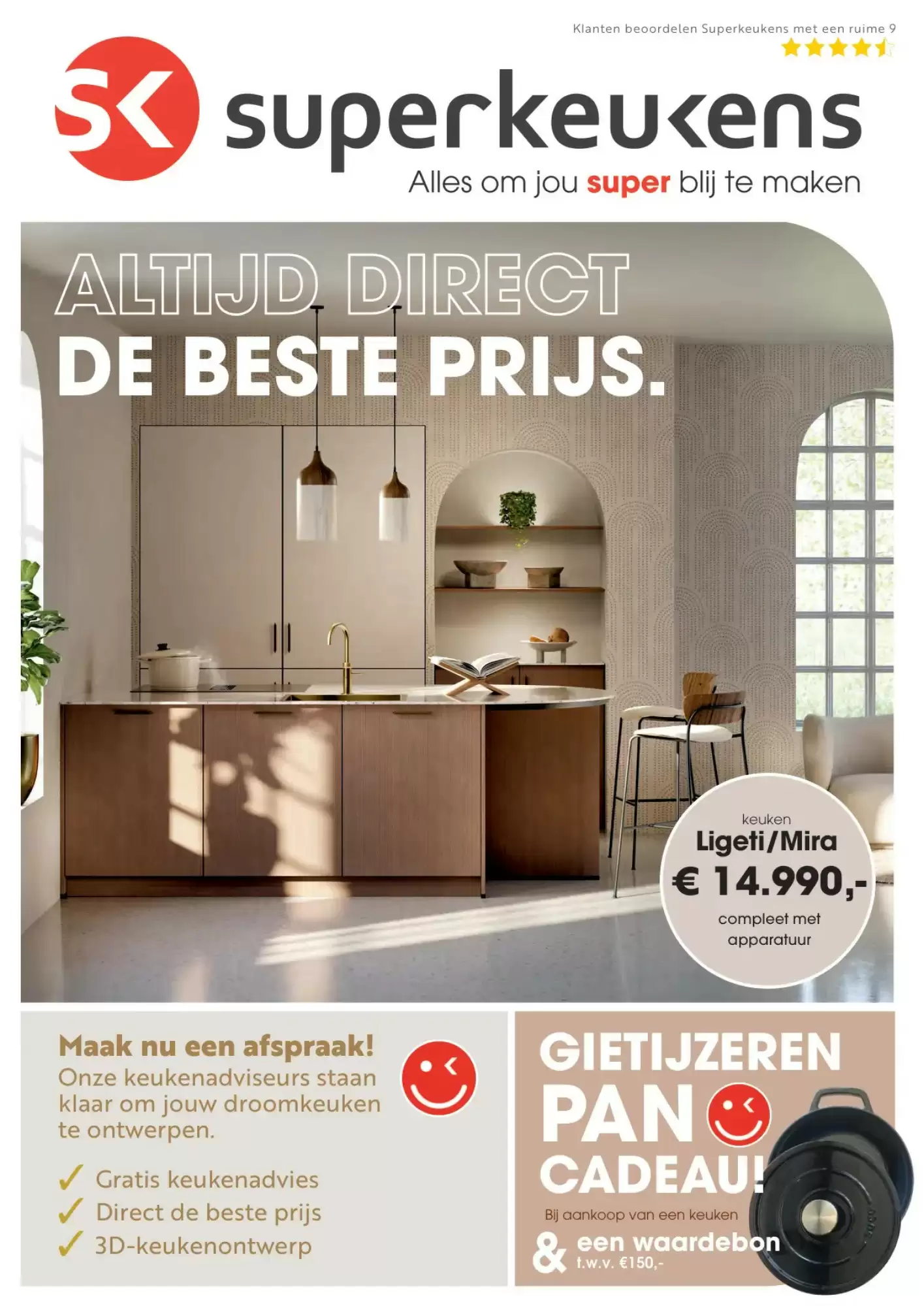 Superkeukens Folder 30.11.2025 - 07.12.2025