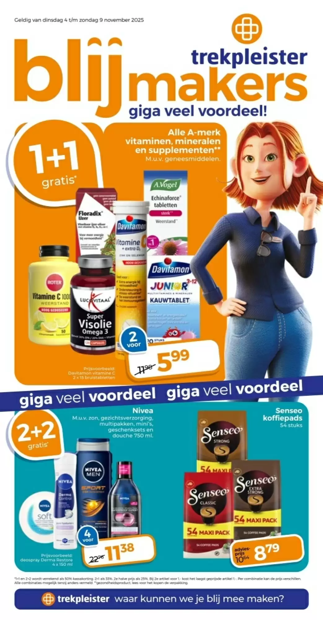 Trekpleister Folder 04.11.2025 - 09.11.2025