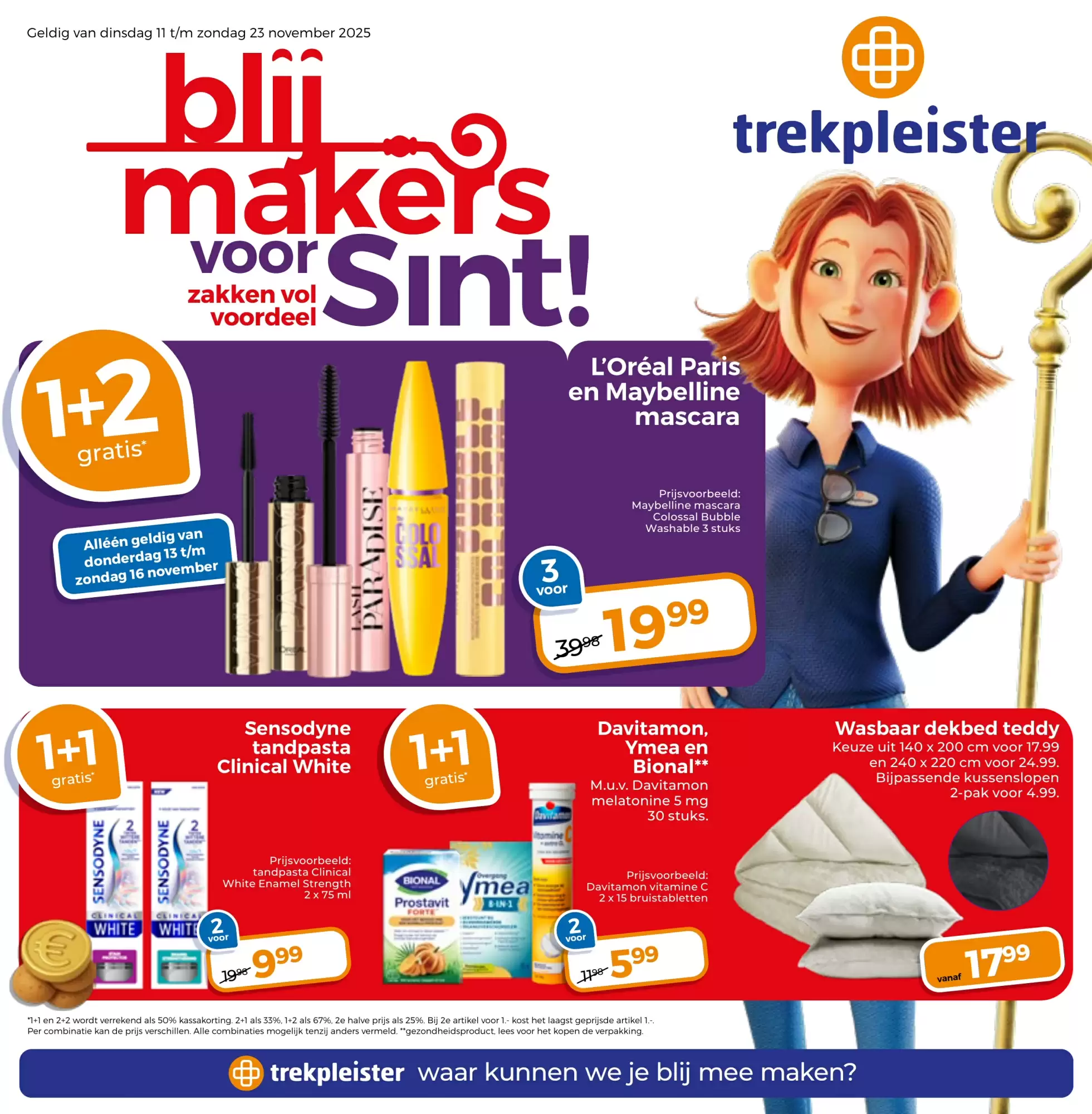 Trekpleister Folder 11.11.2025 - 23.11.2025