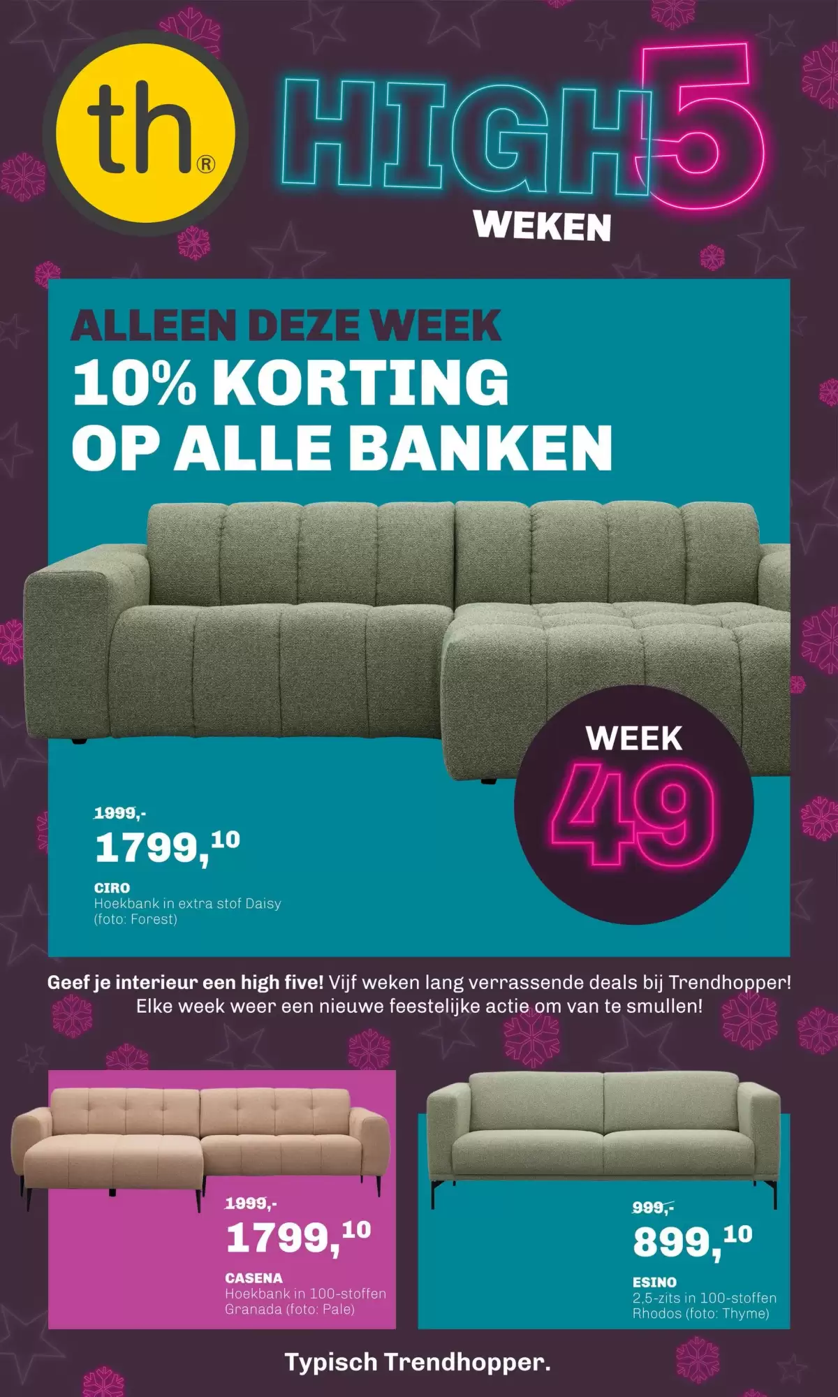 Trendhopper Folder 28.11.2025 - 07.12.2025