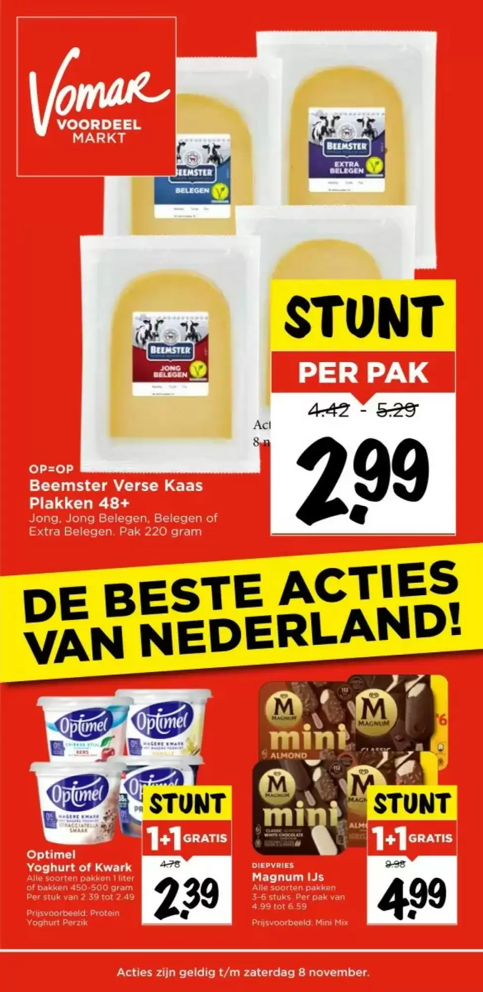 Vomar Folder 05.11.2025 - 08.11.2025