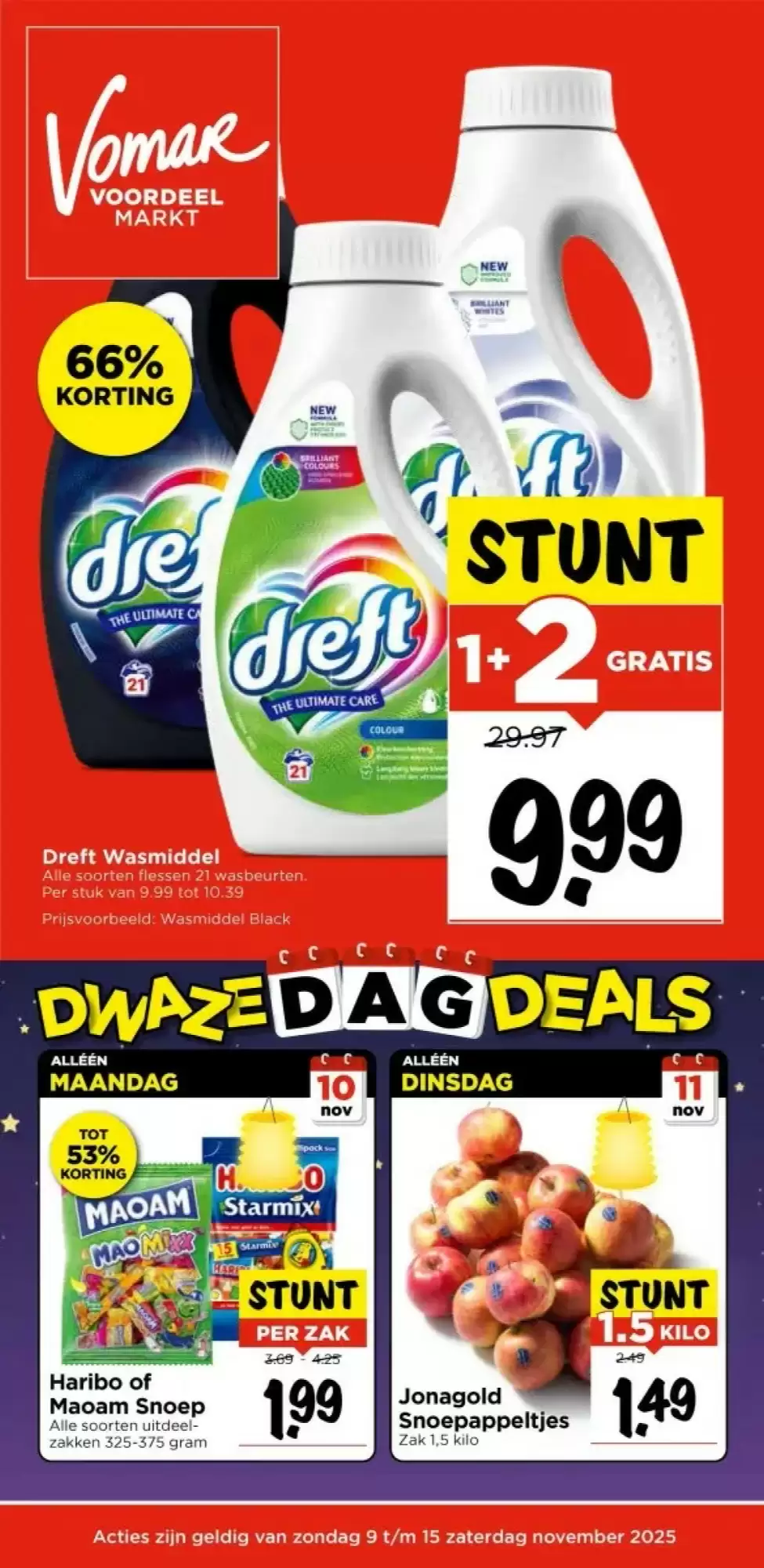 Vomar Folder 09.11.2025 - 15.11.2025