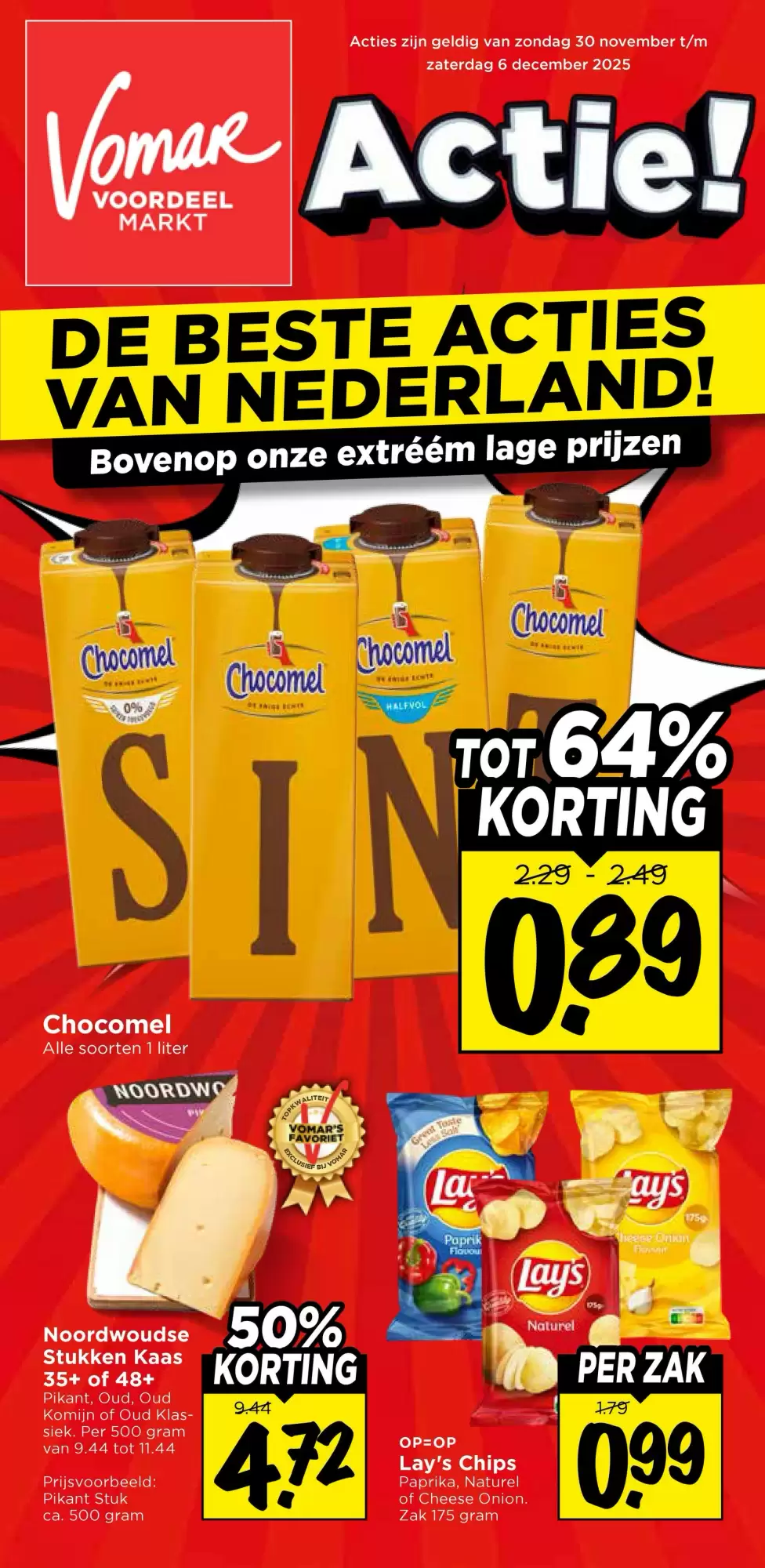 Vomar Folder 30.11.2025 - 06.12.2025