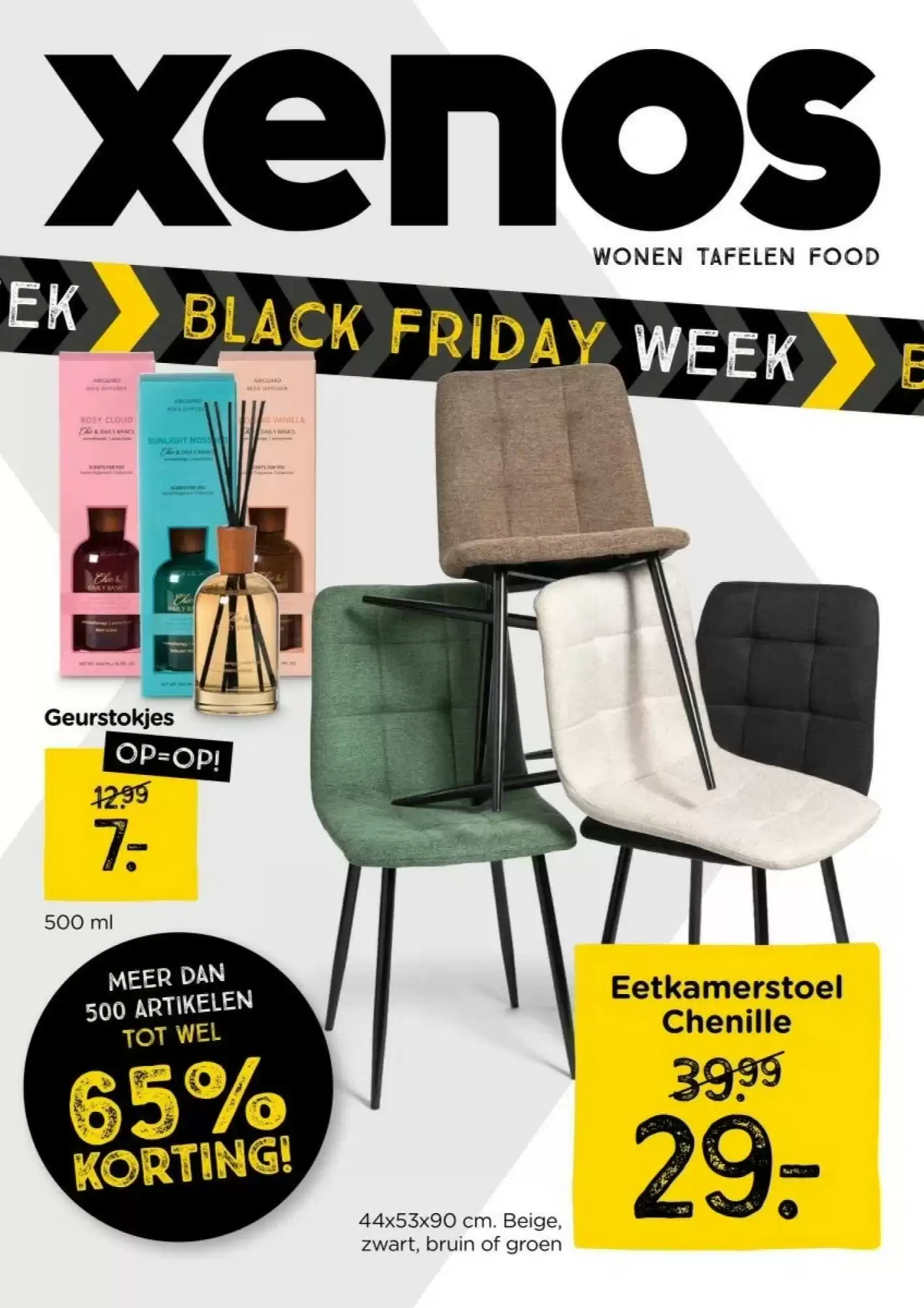 Xenos Folder 22.11.2025 - 30.11.2025