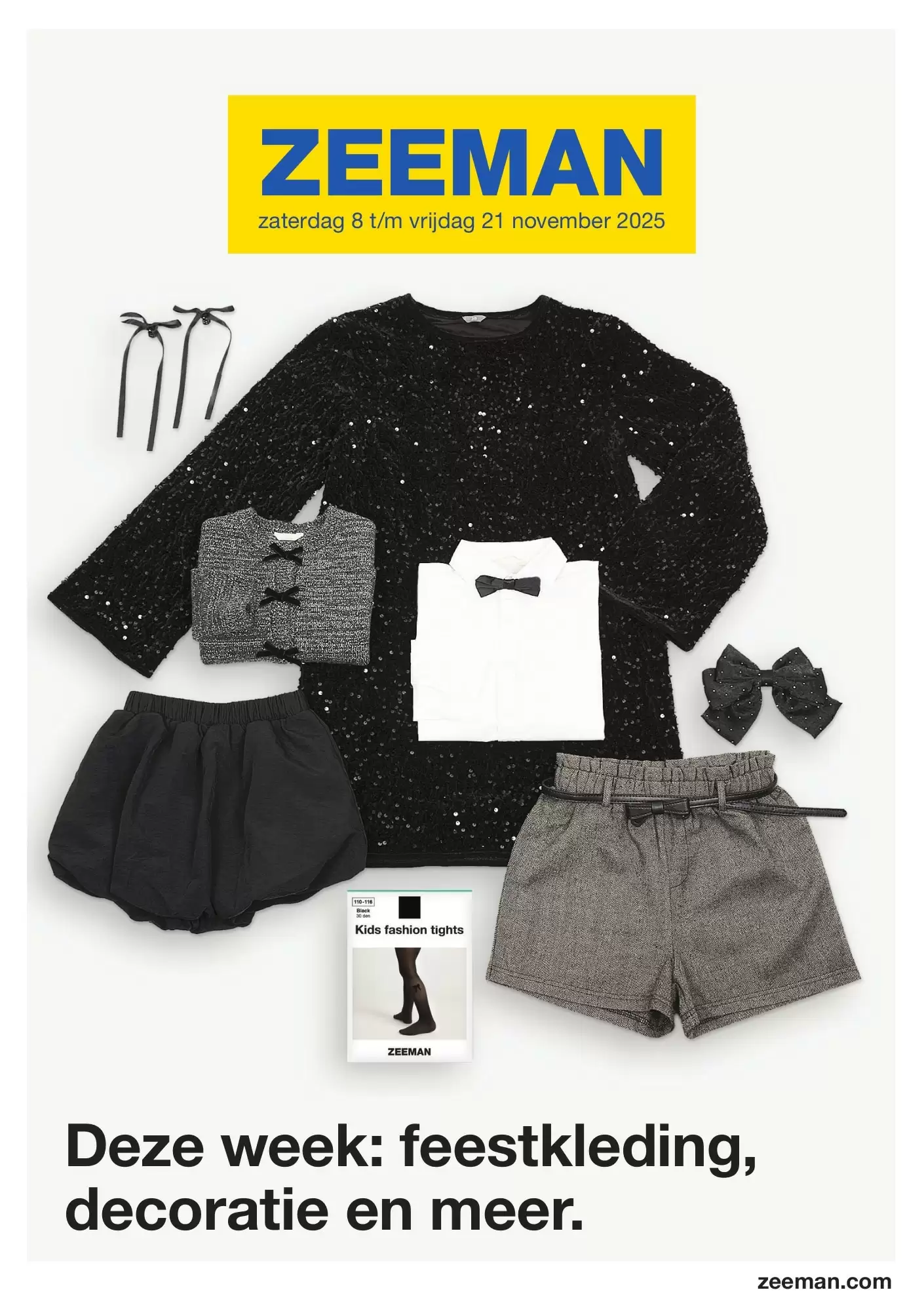 Zeeman Folder 08.11.2025 - 21.11.2025