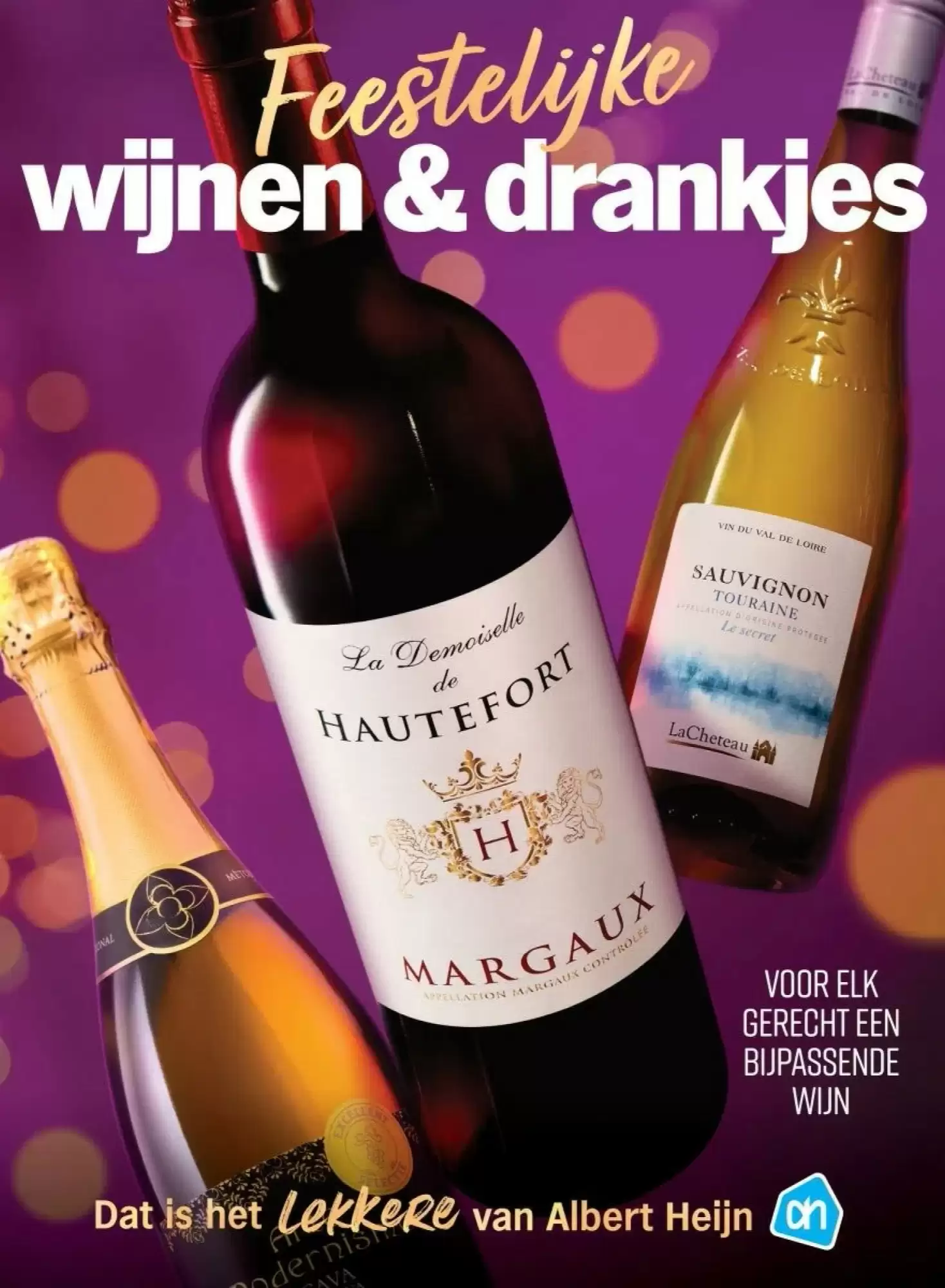 Albert Heijn Folder 05.12.2025 - 01.01.2026