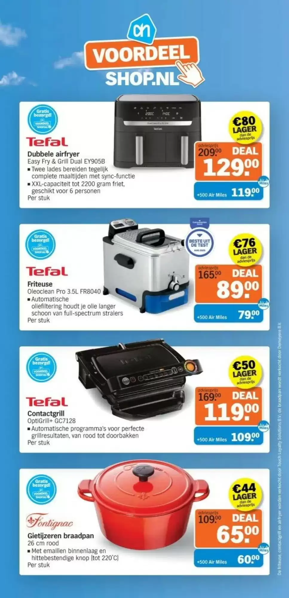 Albert Heijn Folder 15.12.2025 - 21.12.2025