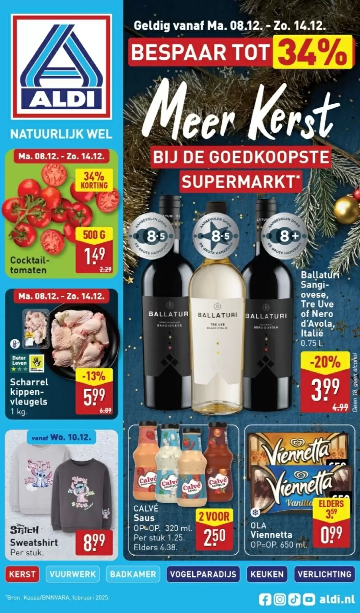 Aldi Folder 08.12.2025 - 14.12.2025