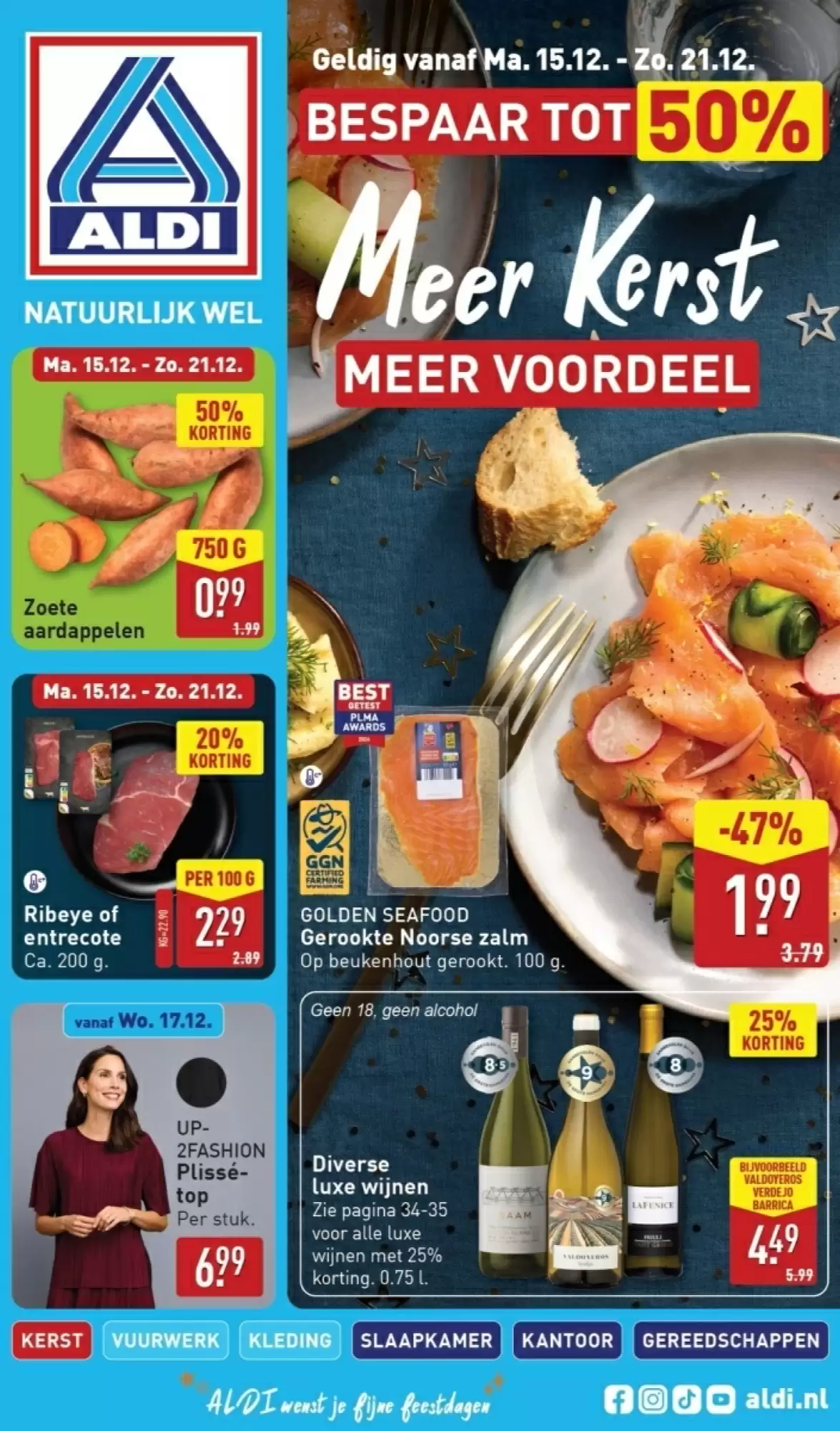 Aldi Folder 15.12.2025 - 21.12.2025