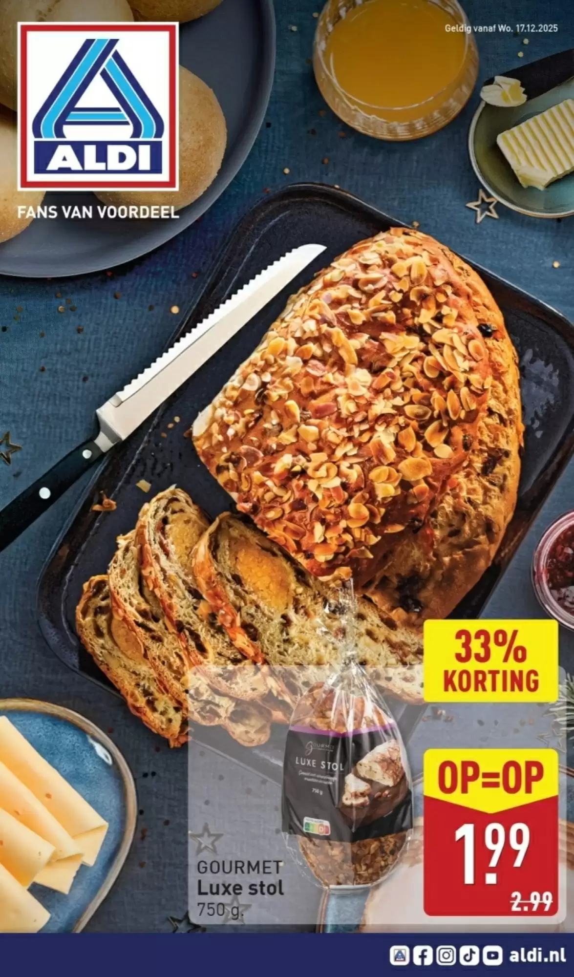 Aldi Folder 19.12.2025 - 26.12.2025