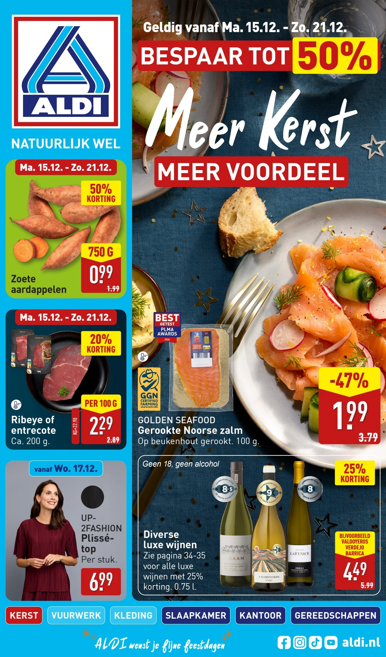 Aldi Folder Week 51 - 15.12.2025 – 21.12.2025