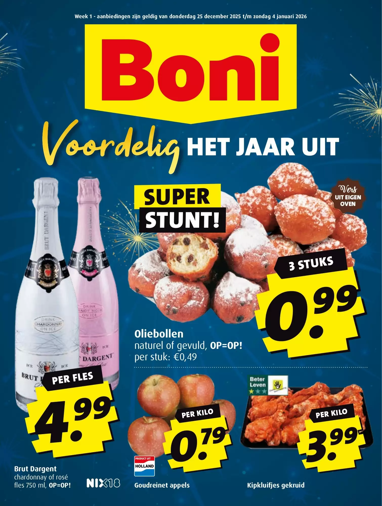 Boni Folder 25.12.2025 - 04.01.2026