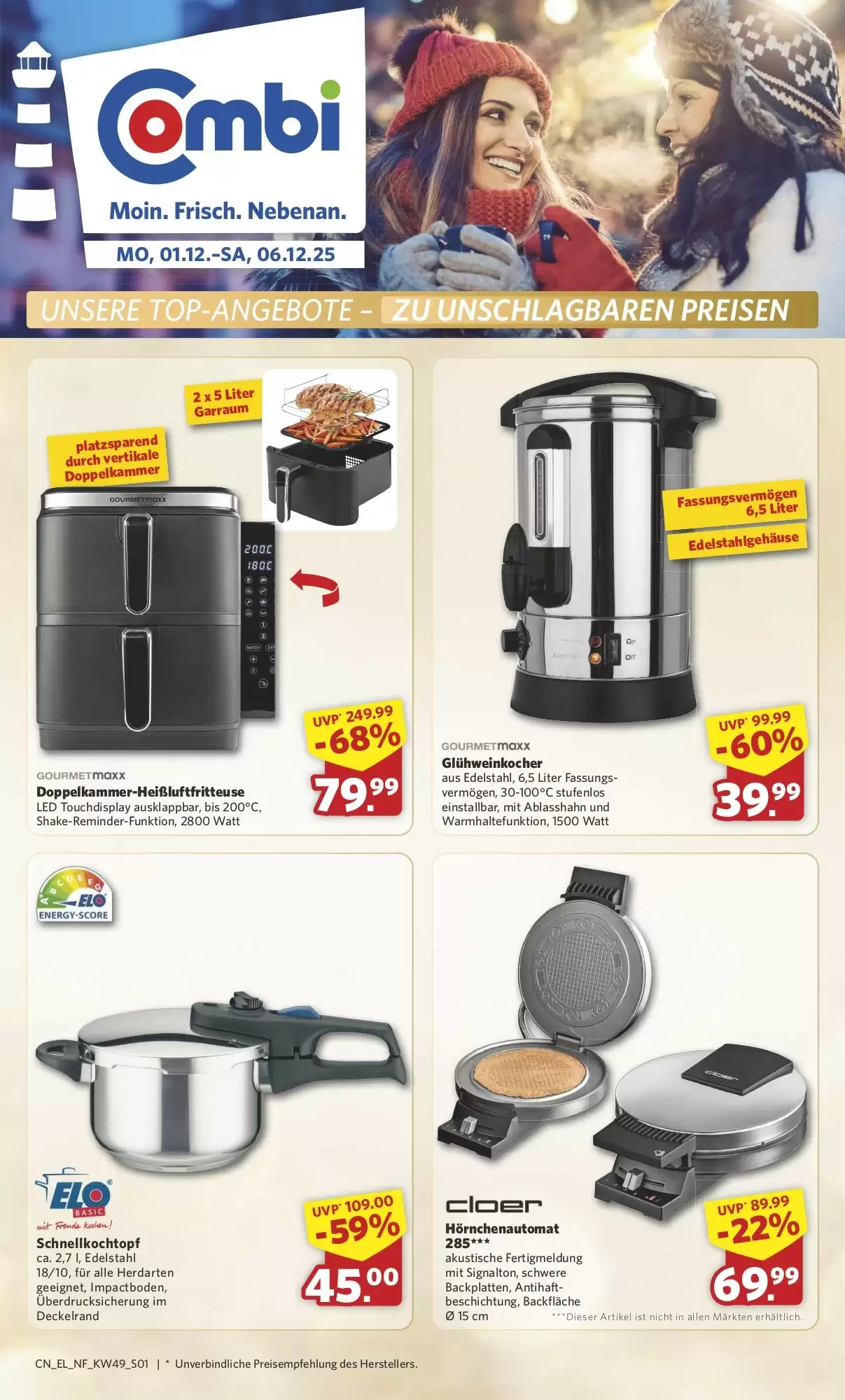 Combi Folder 01.12.2025 - 06.12.2025