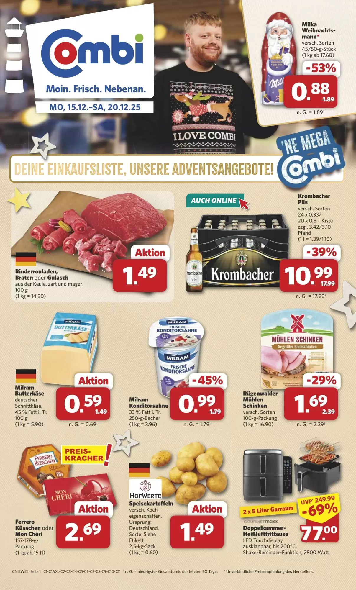 Combi Folder 15.12.2025 - 20.12.2025