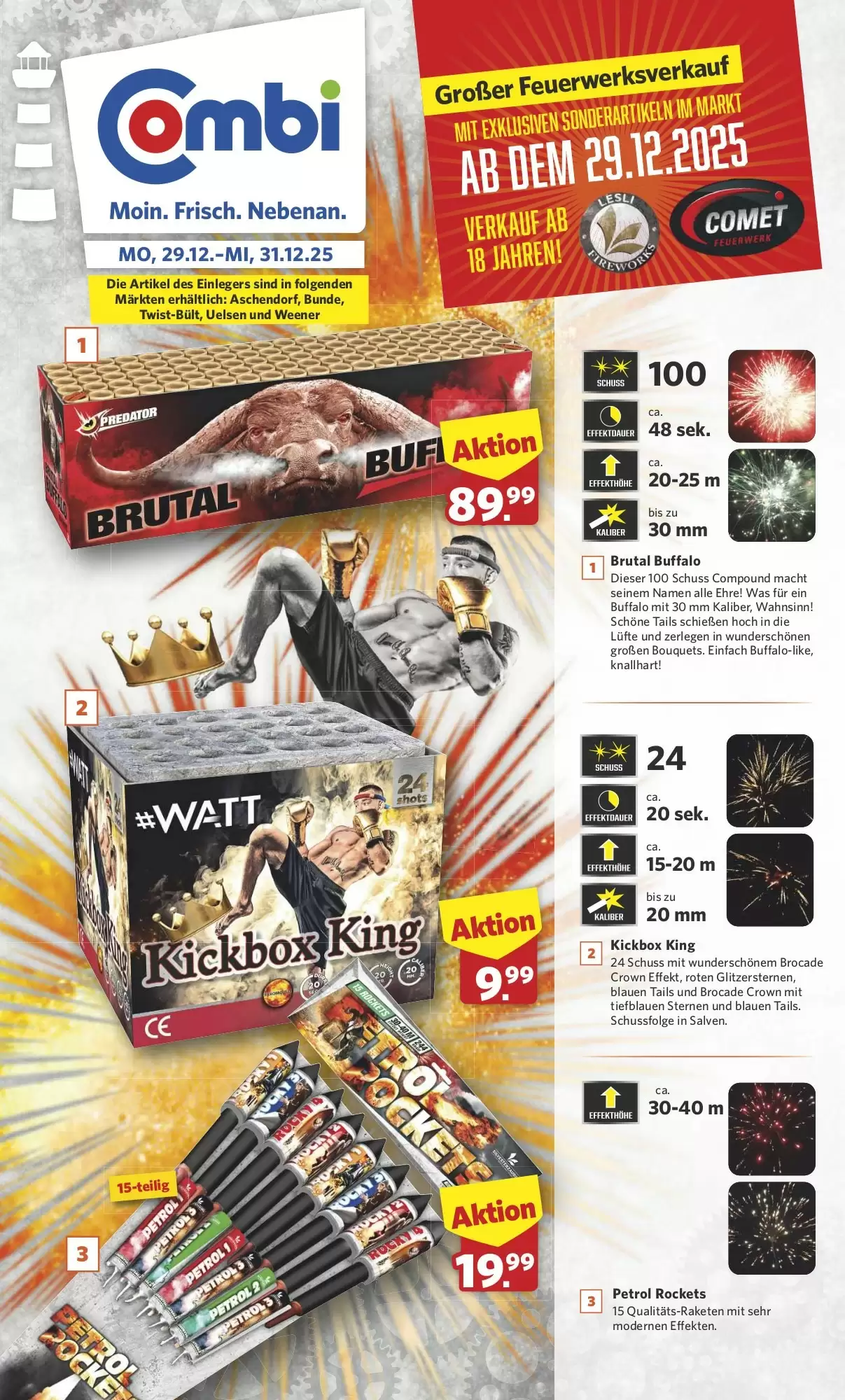 Combi Folder 29.12.2025 - 31.12.2025