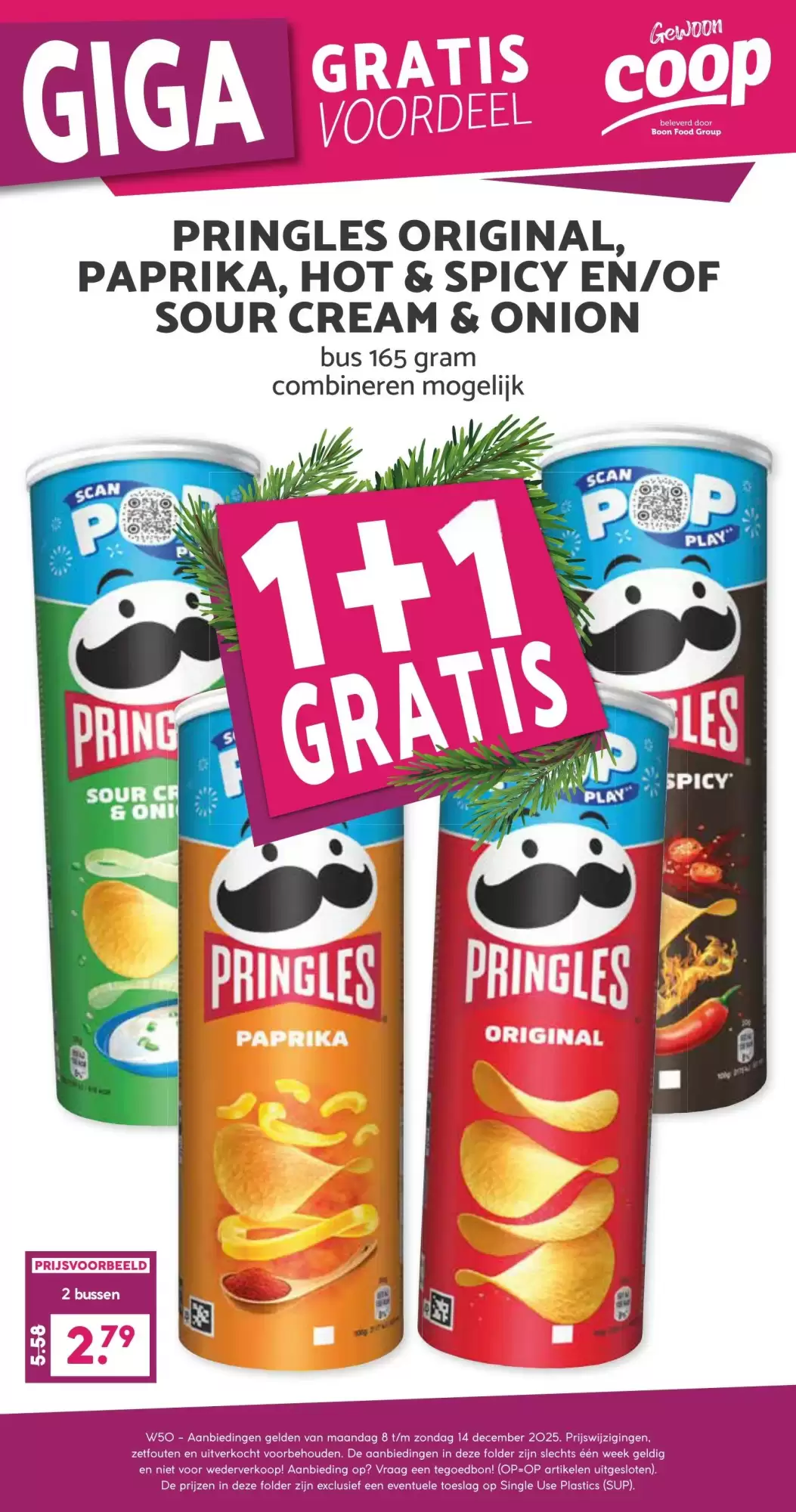 Coop Folder 08.12.2025 - 14.12.2025