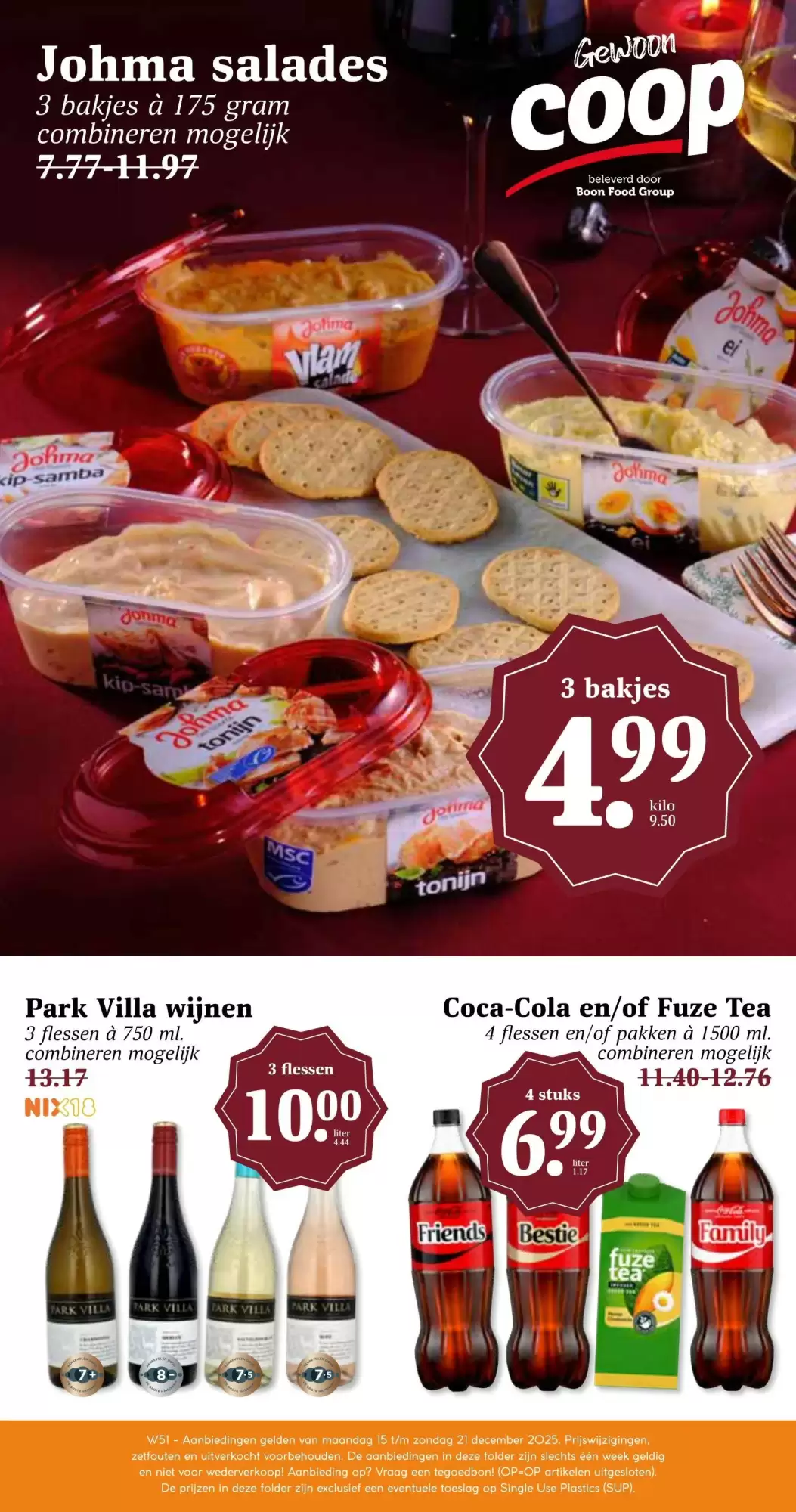 Coop Folder 15.12.2025 - 21.12.2025