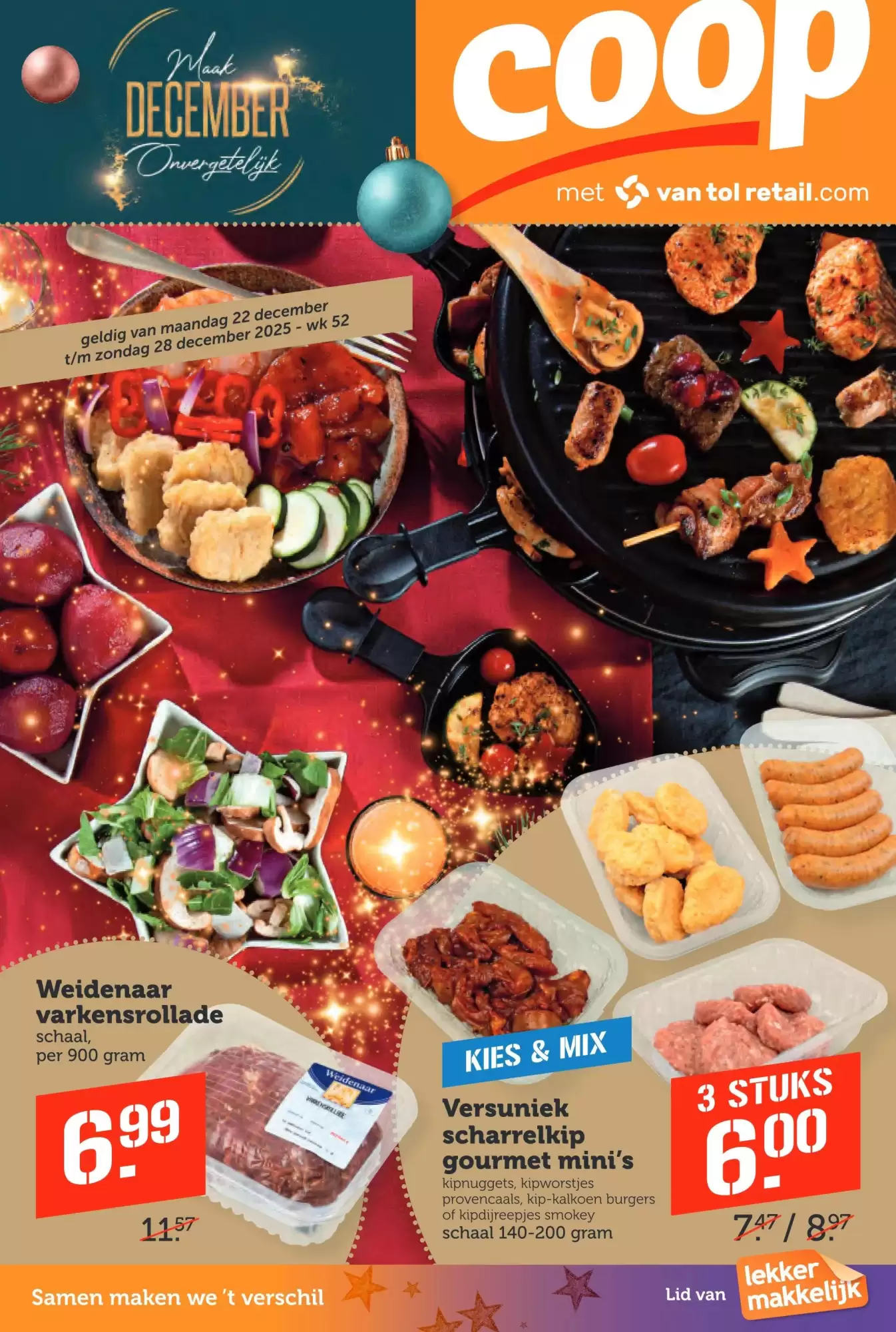 Coop Folder 22.12.2025 - 28.12.2025