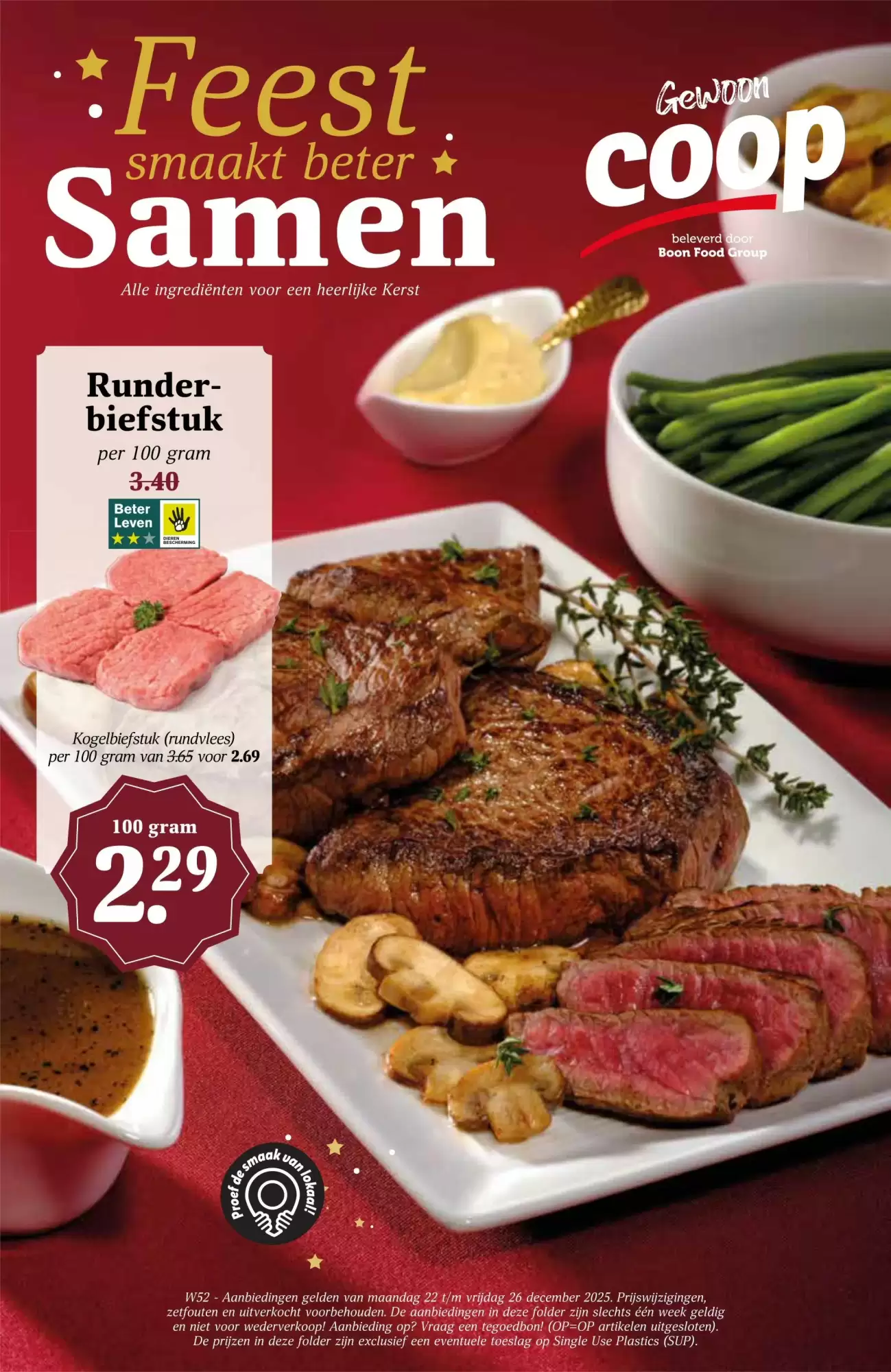 Coop Folder 22.12.2025 - 26.12.2025