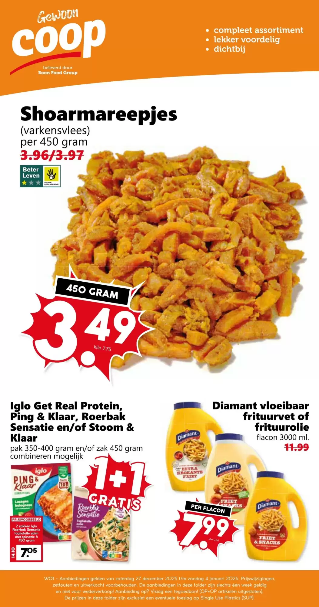 Coop Folder 27.12.2025 - 04.01.2026