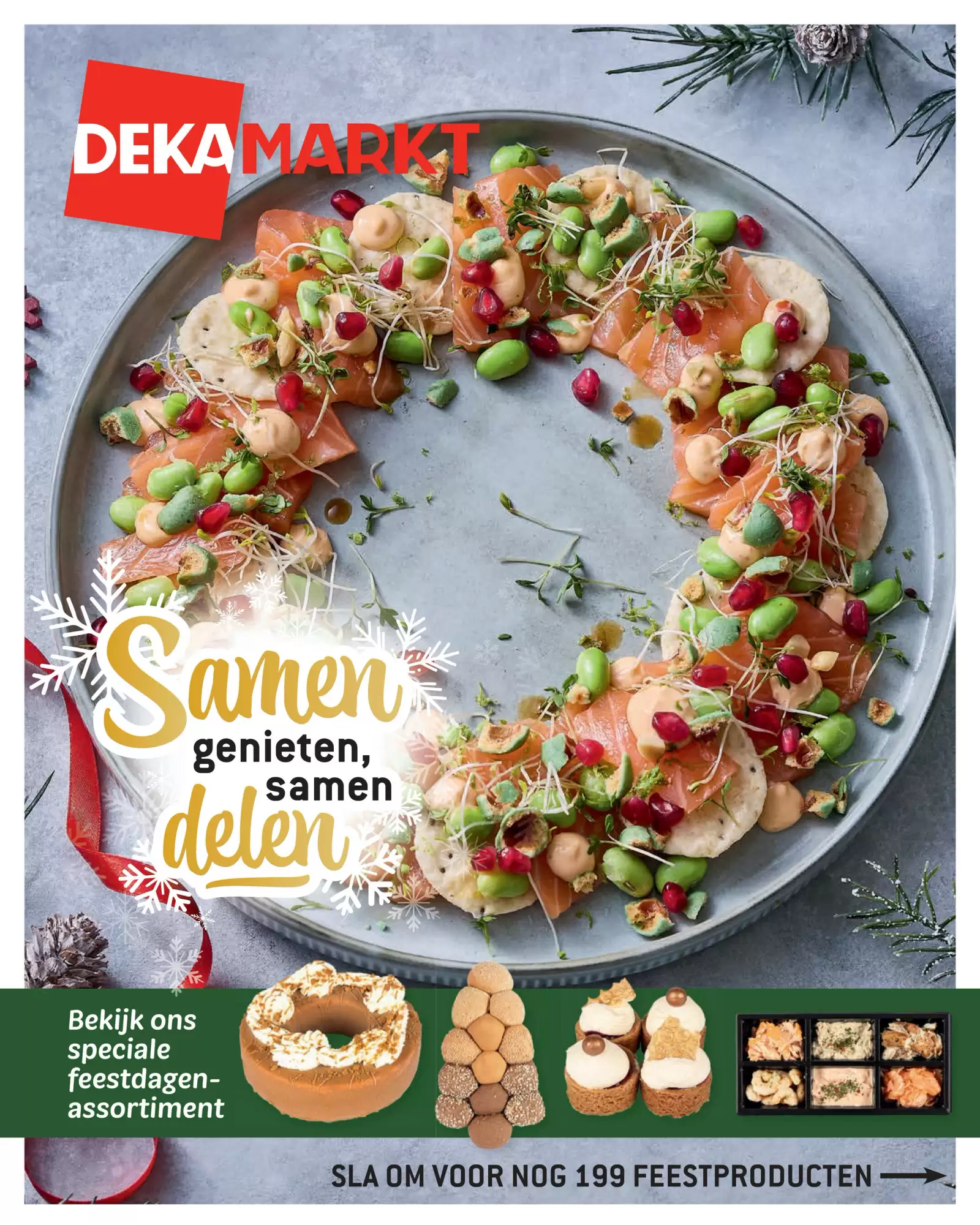Dekamarkt Folder 15.12.2025 - 24.12.2025