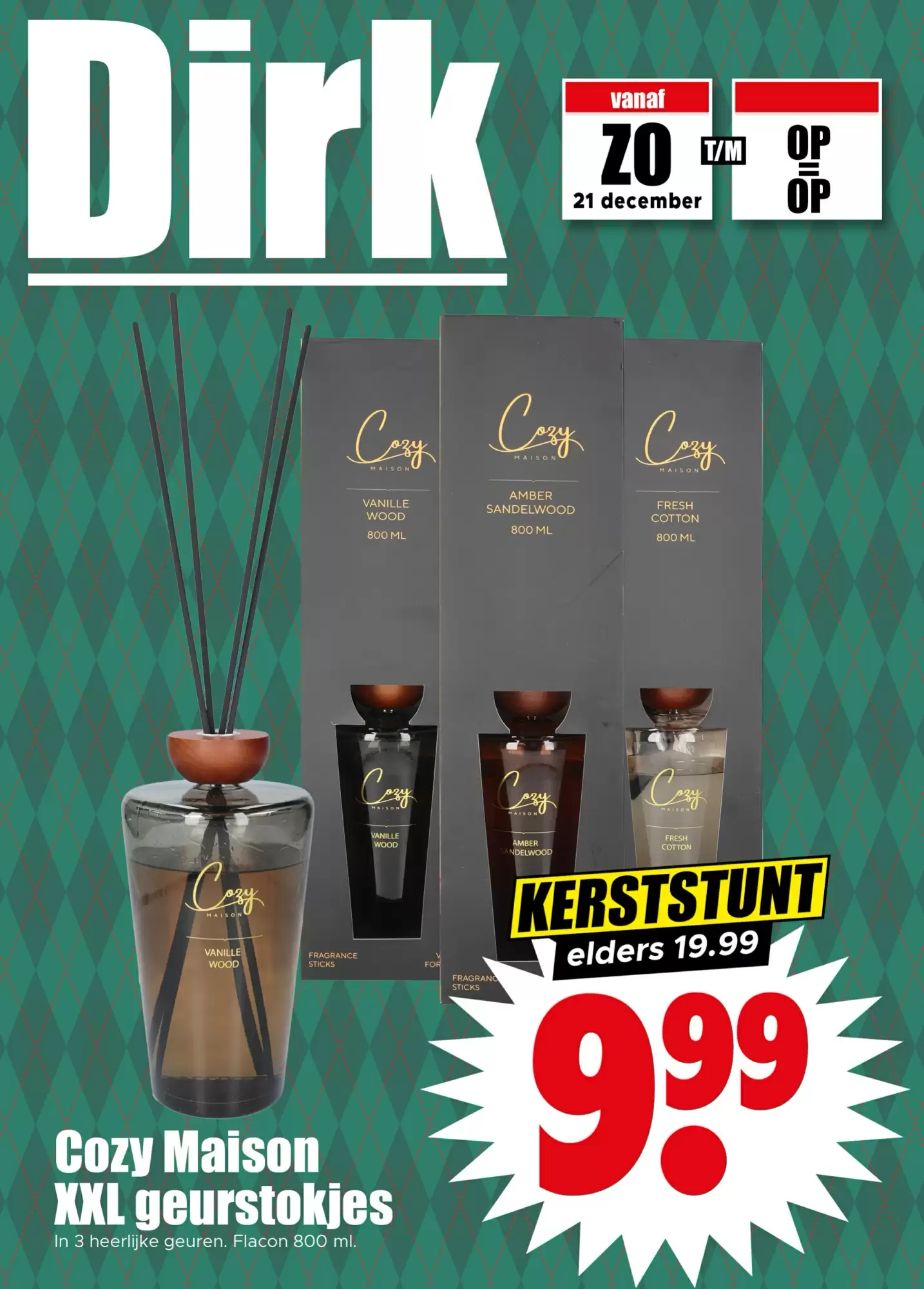 Dirk Folder 21.12.2025 - 27.12.2025