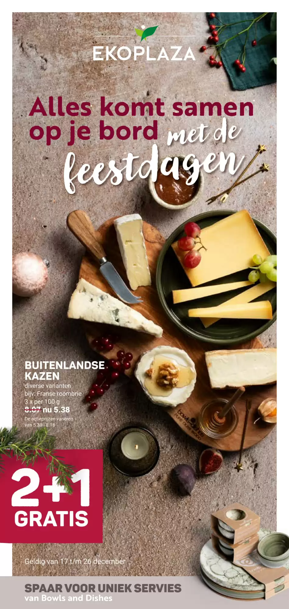 Ekoplaza Folder 17.12.2025 - 26.12.2025