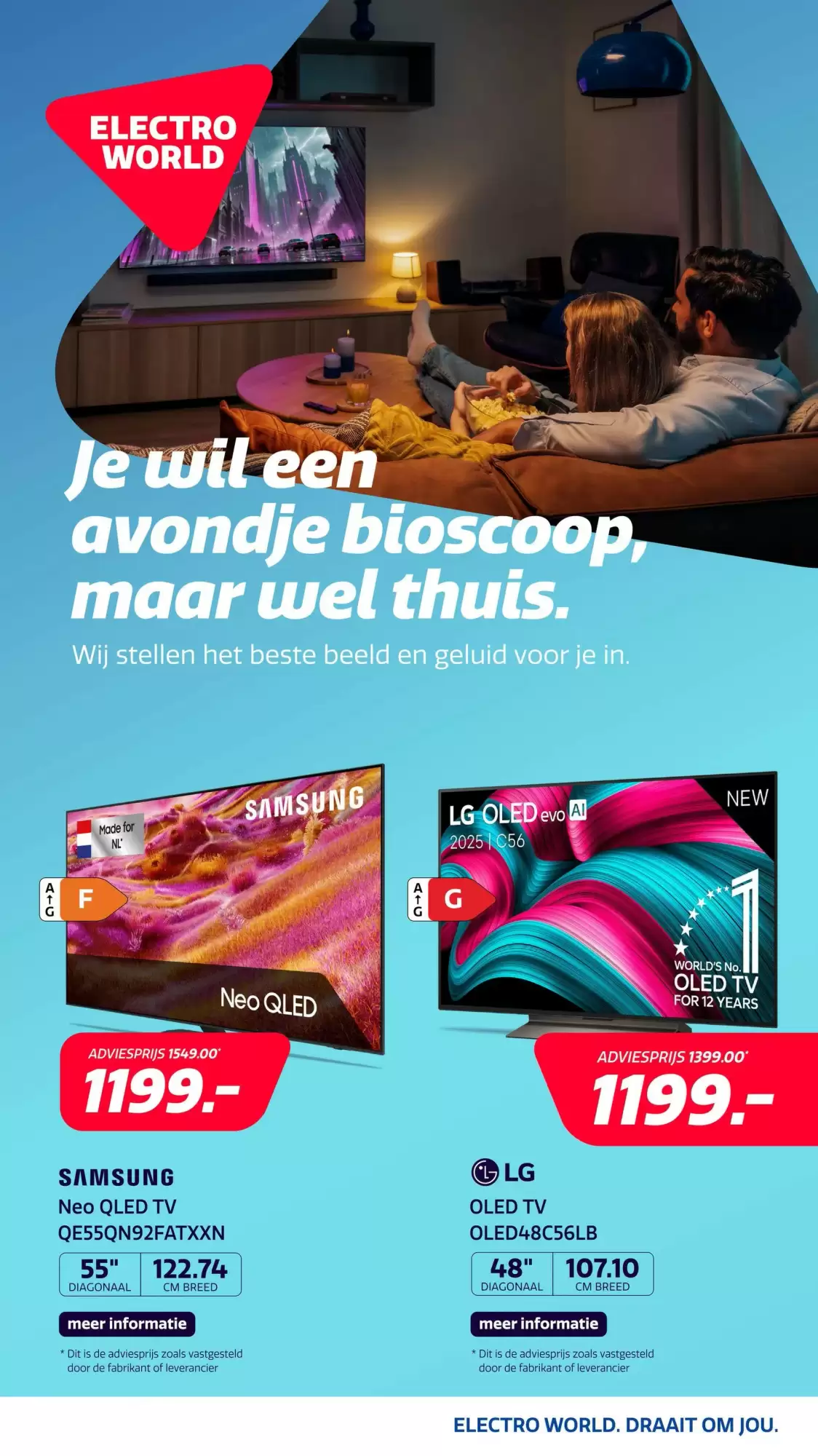 Electroworld Folder 08.12.2025 - 21.12.2025