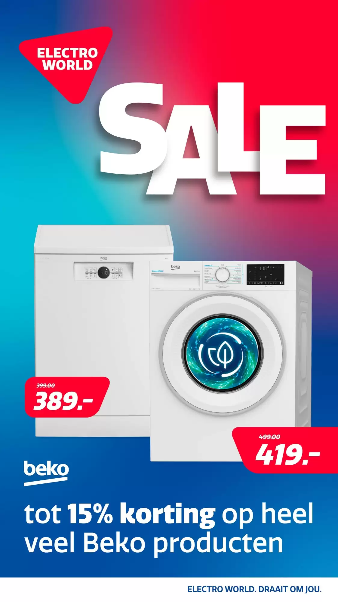 Electroworld Folder 22.12.2025 - 05.01.2026