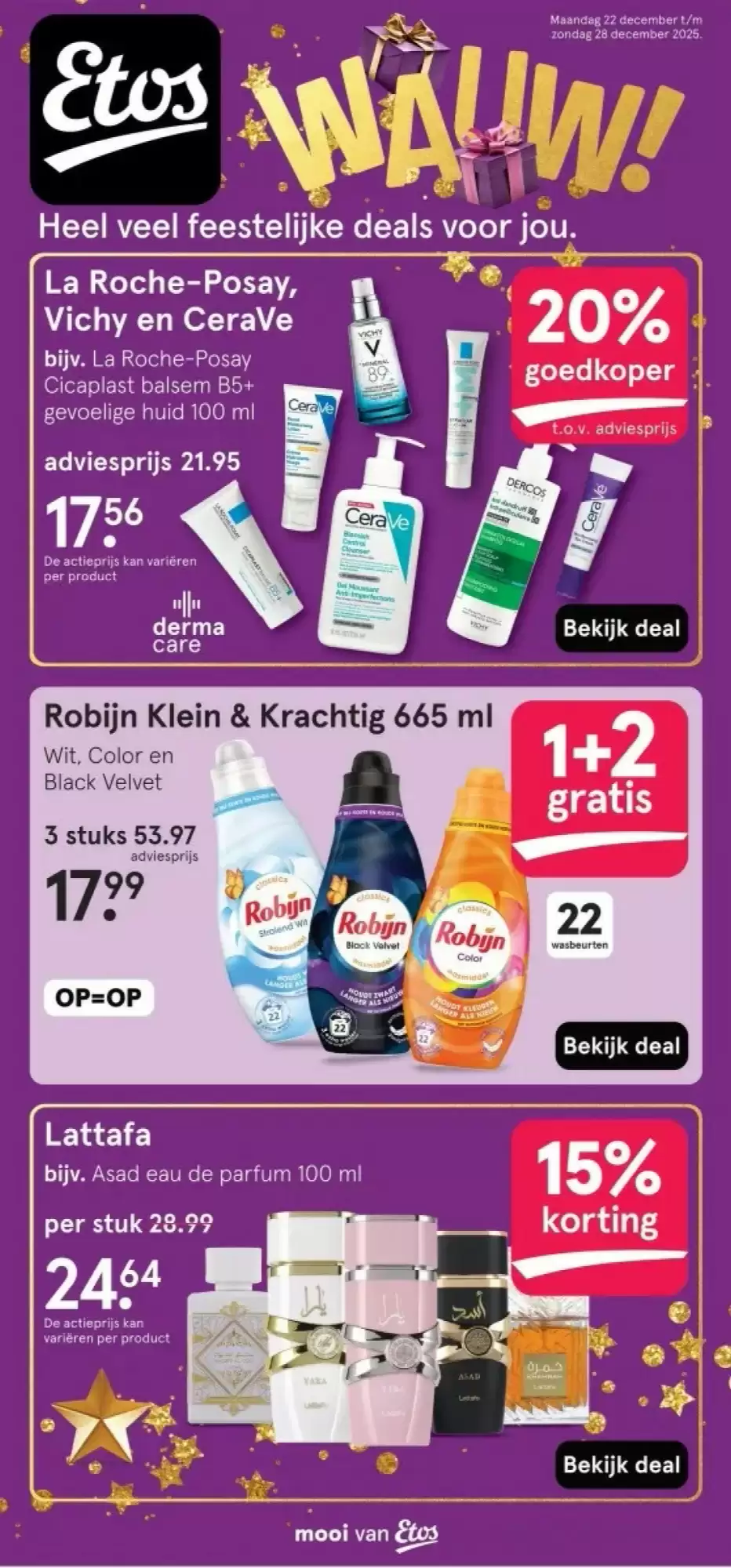 Etos Folder 22.12.2025 - 28.12.2025