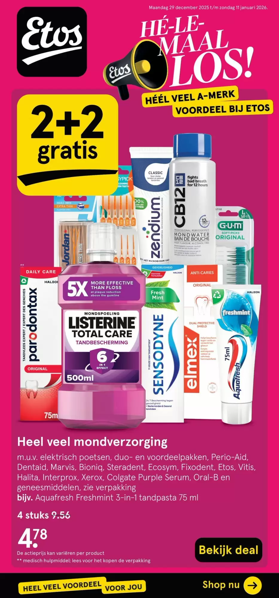 Etos Folder 29.12.2025 - 11.01.2026