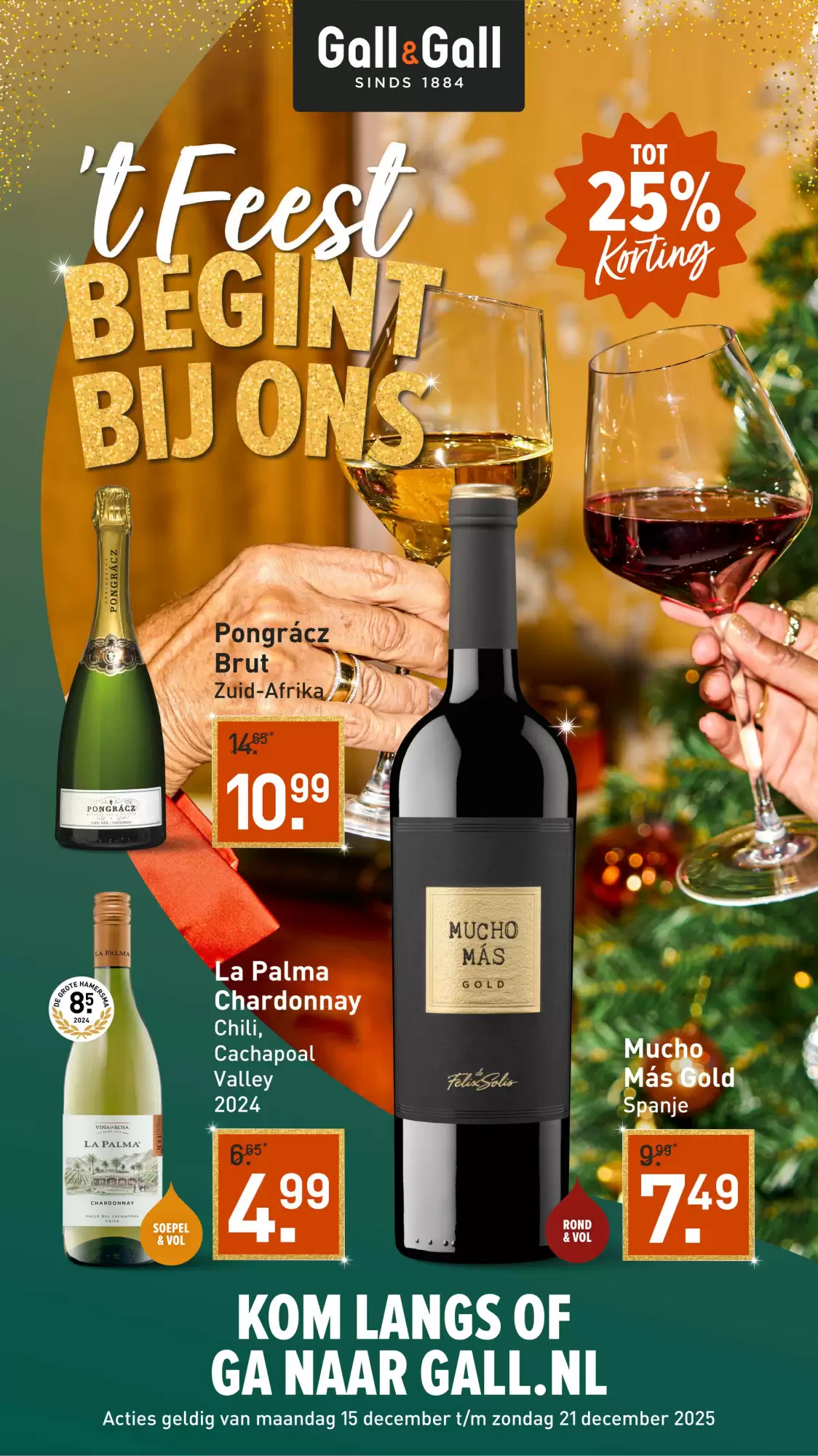 Gall Gall Folder 15.12.2025 - 21.12.2025